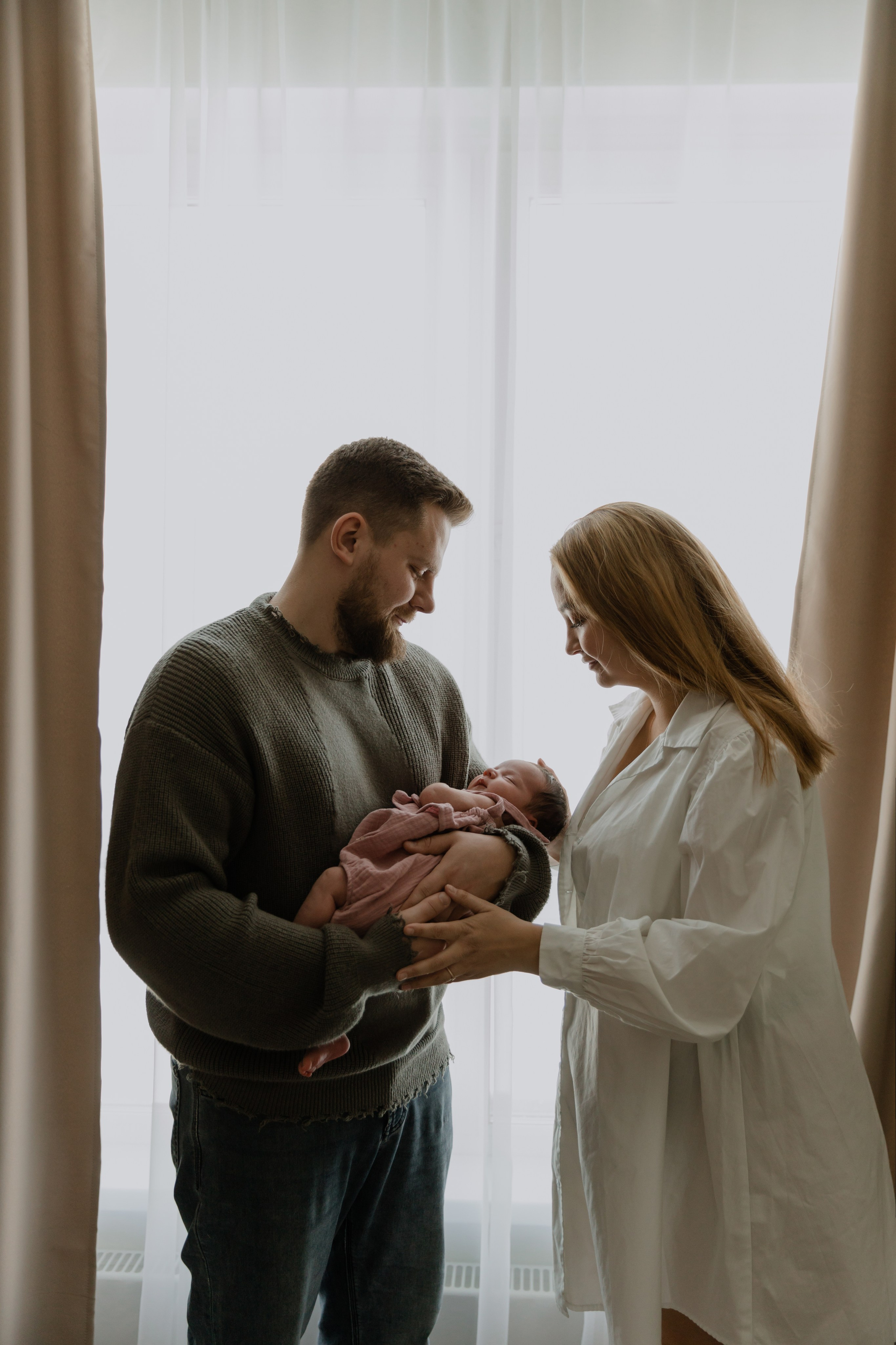 Влад Ангелина Давид и Николь. Семейный фотограф Москва