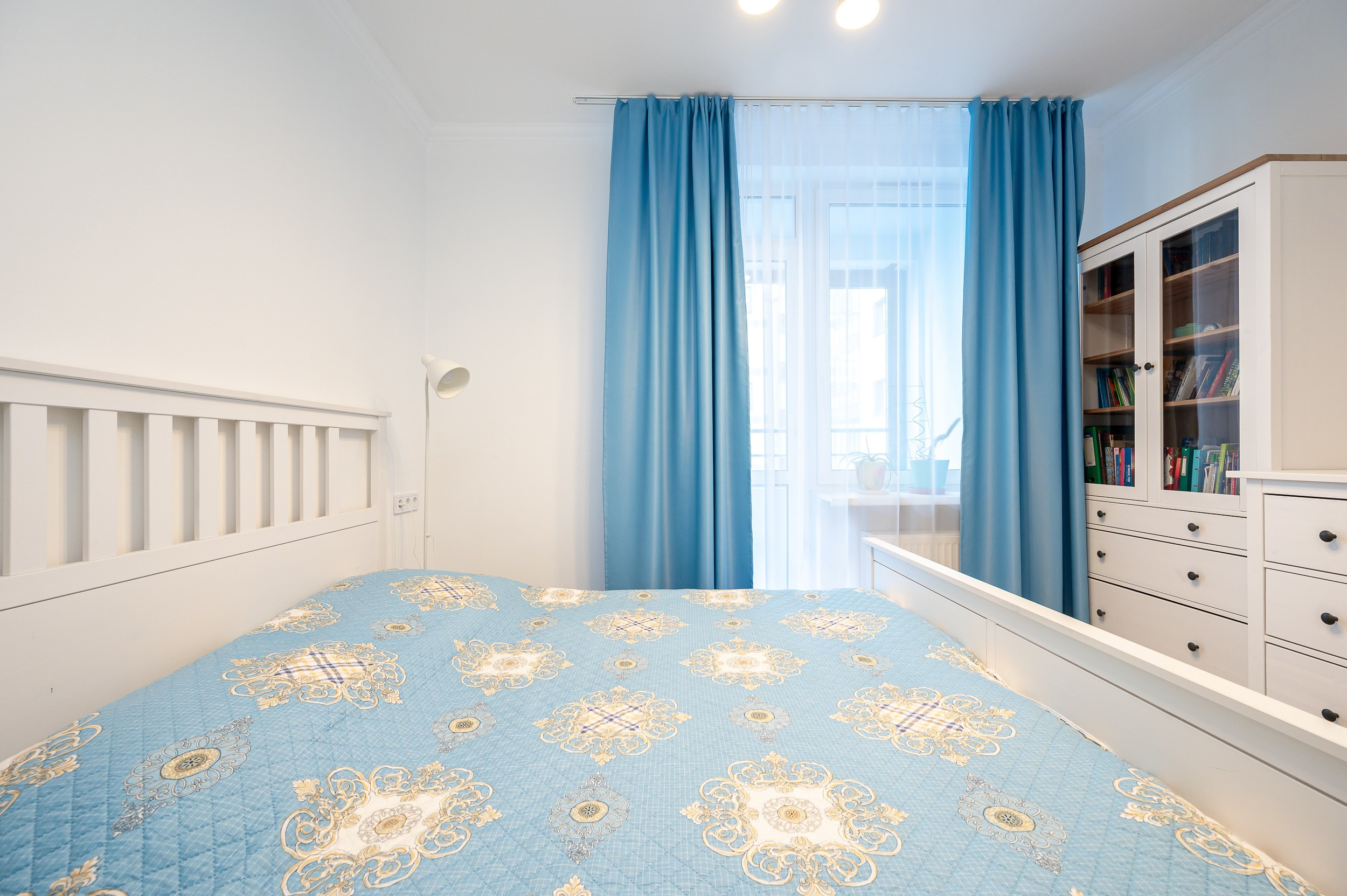 Квартира на Кременчугской. Интерьерный фотограф. Фото- видеосъемка недвижимости Санкт-Петербург