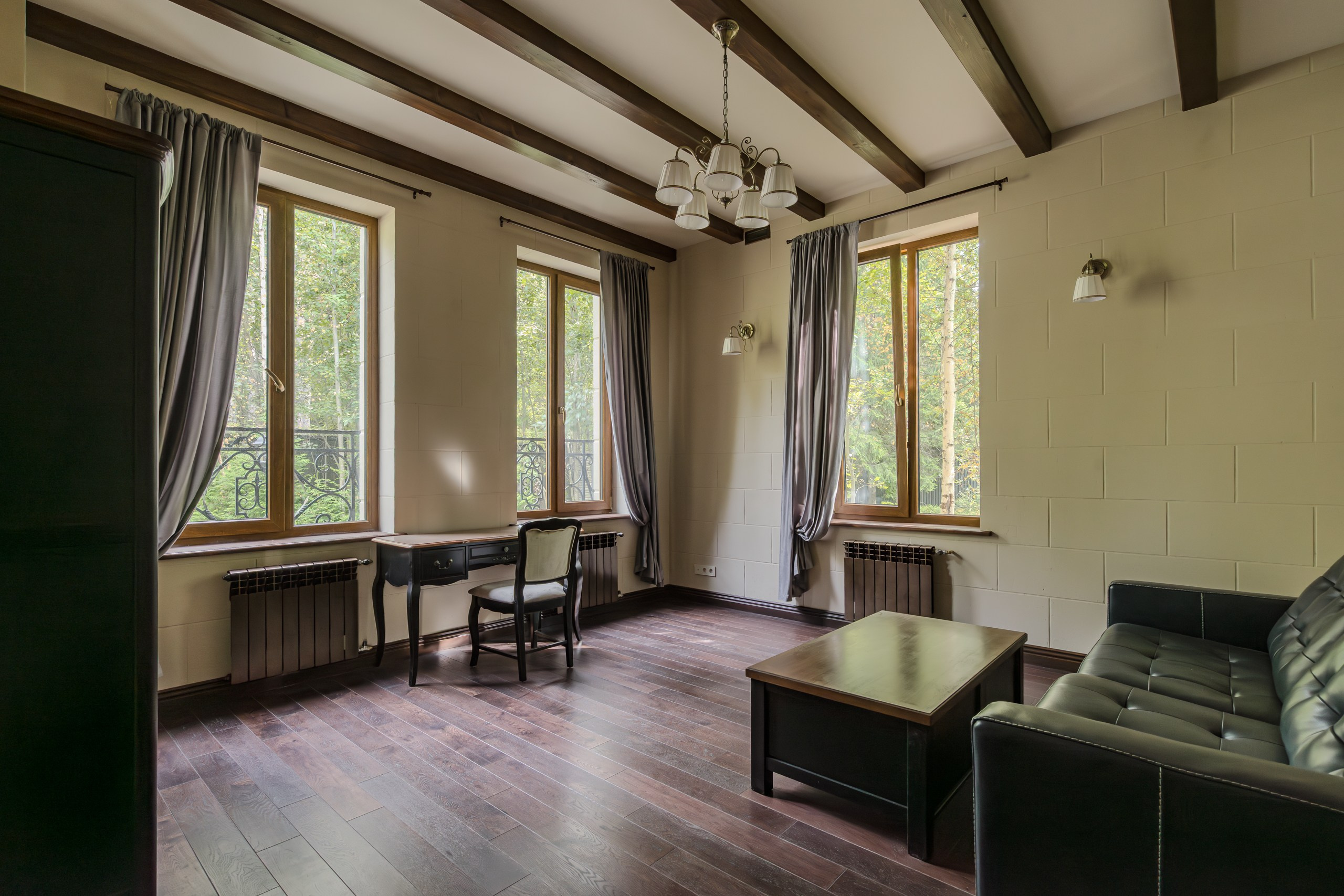 Дом в Ольгино. Портретный и интерьерный фотограф Илья Орлов