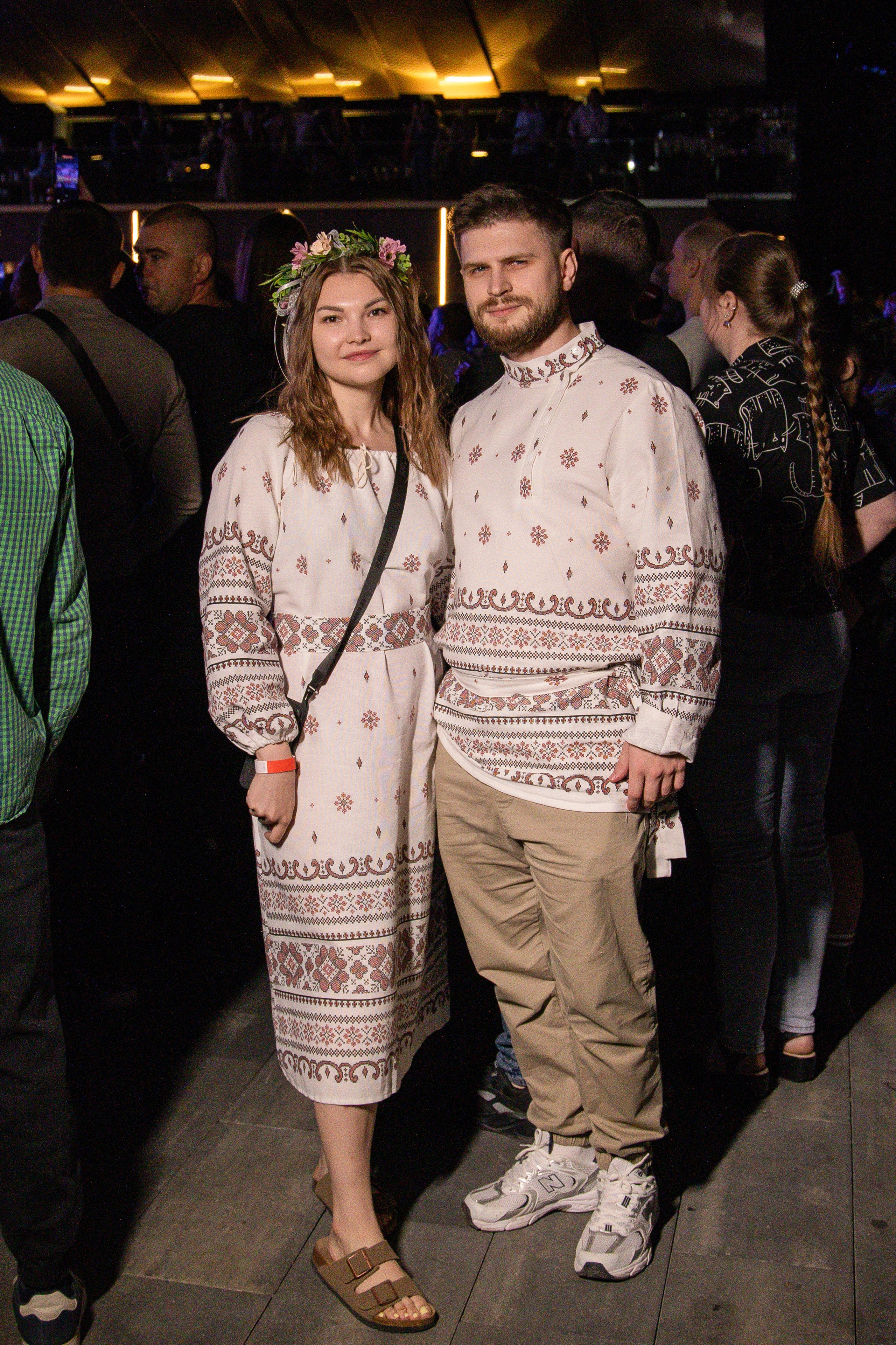 «Золотовка» фестиваль электронной казачьей музыки. Анна Рышкевич