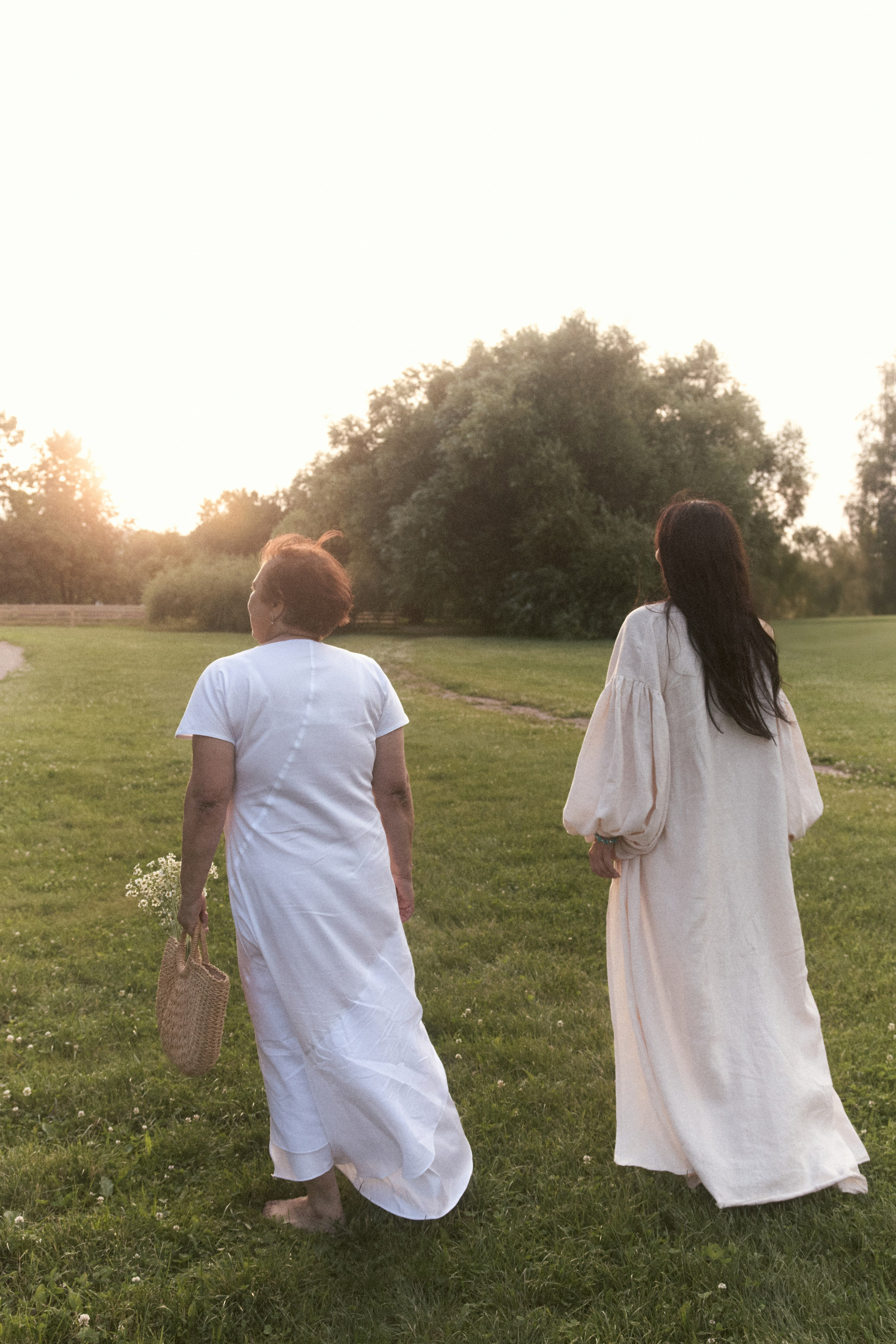 Аня и ее мама. Семейный и детский фотограф Юлия Шох