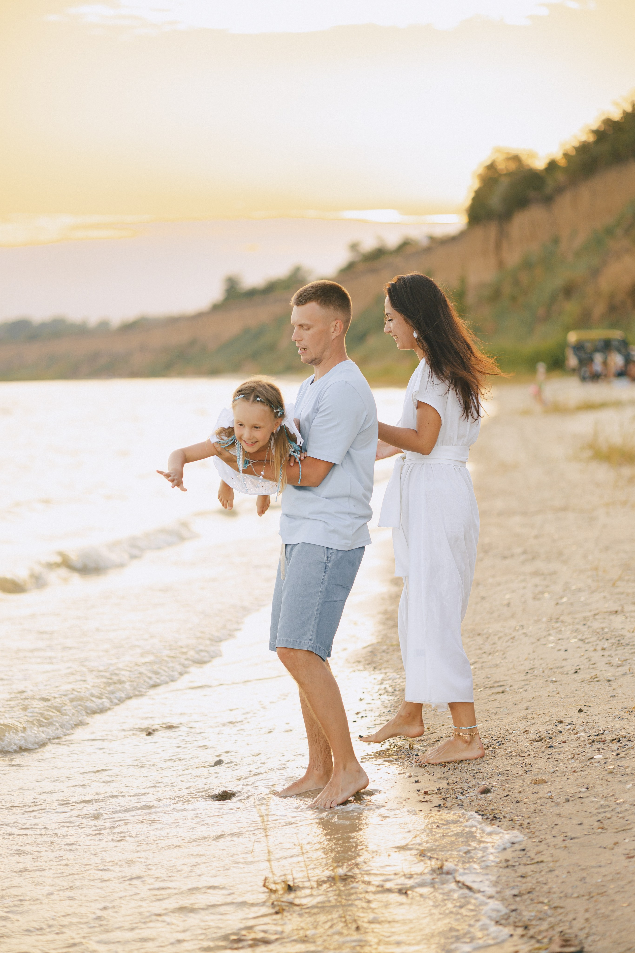 Ульяна, Костя и Влада. Фотограф Таганрог Любимая Надя