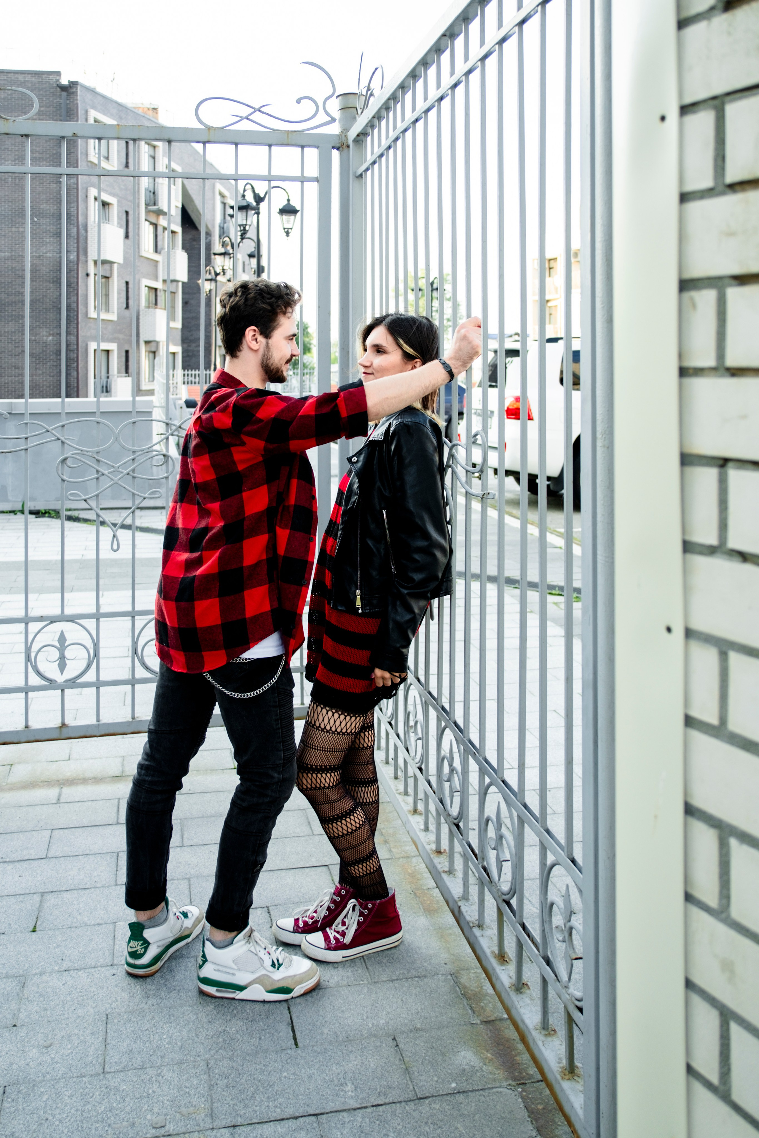 Гранж лав. Фотограф в Иркутске Анна Мирошникова