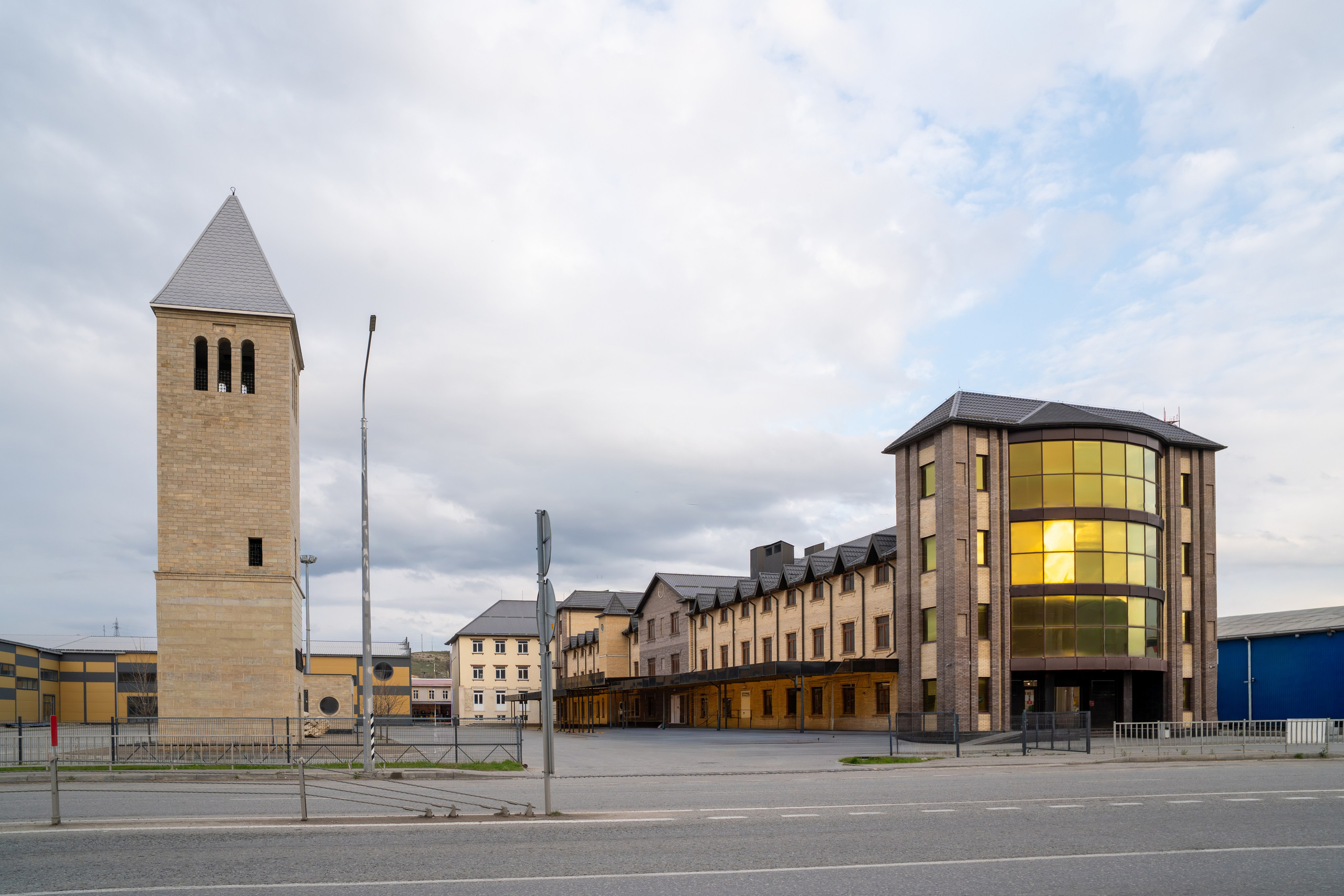 Архитектура. Кирилл Бабин