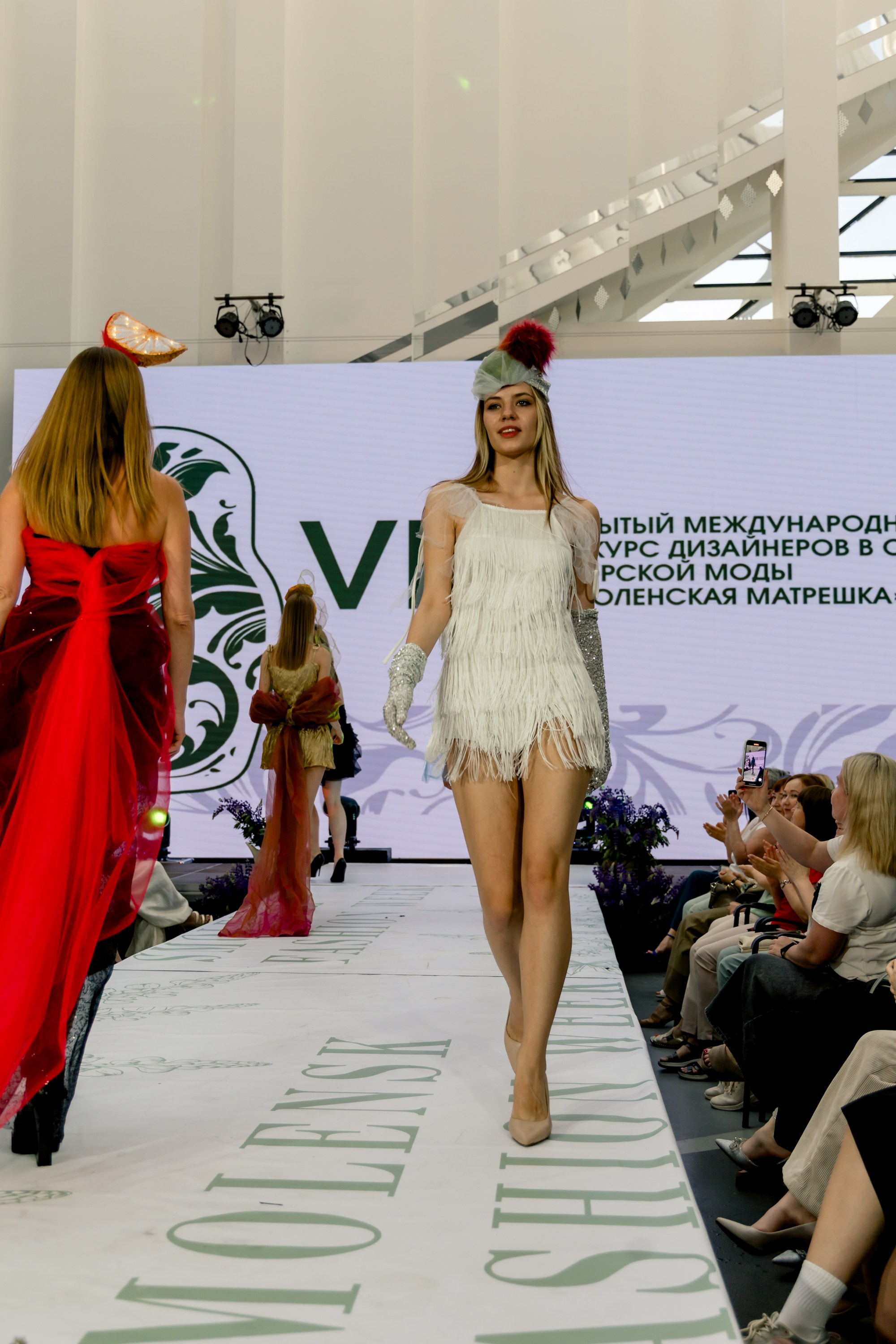 Smolensk Fashion Week 2025_День 2_Смоленская матрешка. Главная