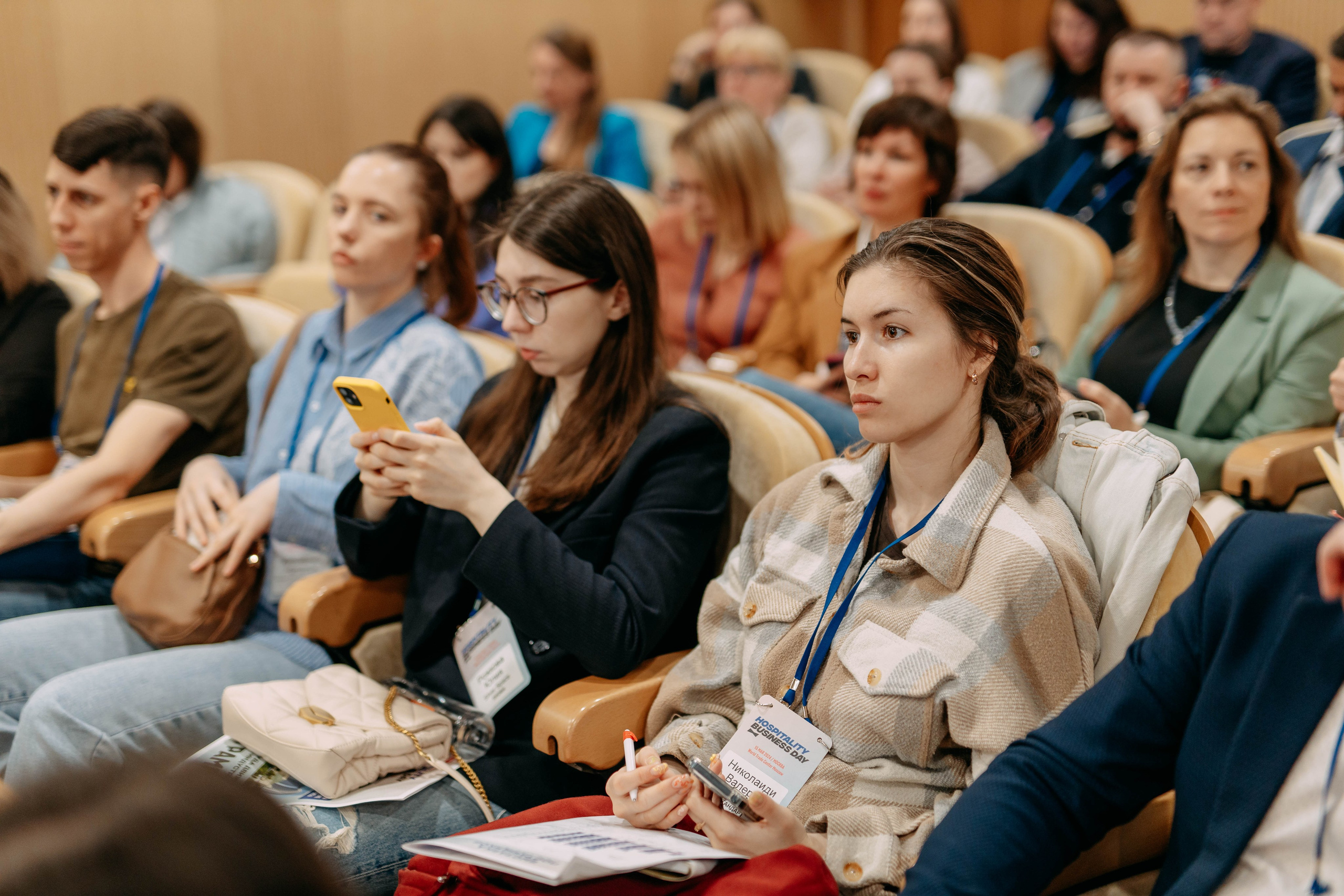 Форум отельеров. Фото и видео съемка. Андрей Ионов