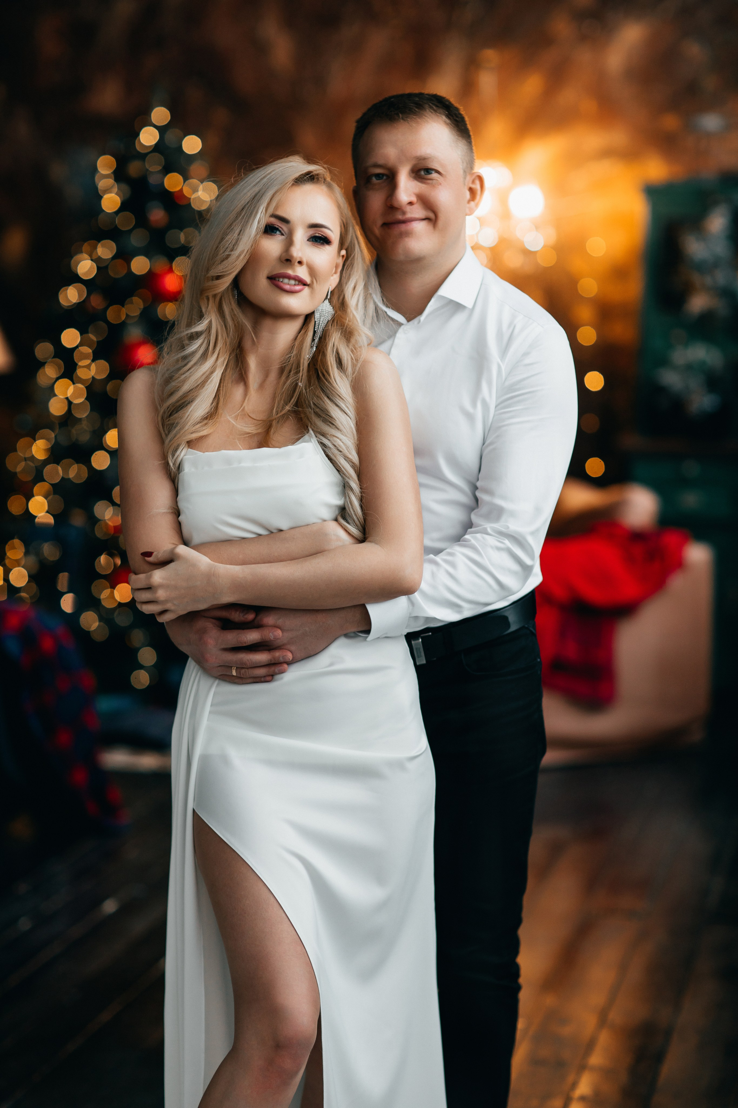 Новогодние фотопроекты. Свадебный и семейный фотограф в Нижнем Новгороде и Москве Сергей Полян