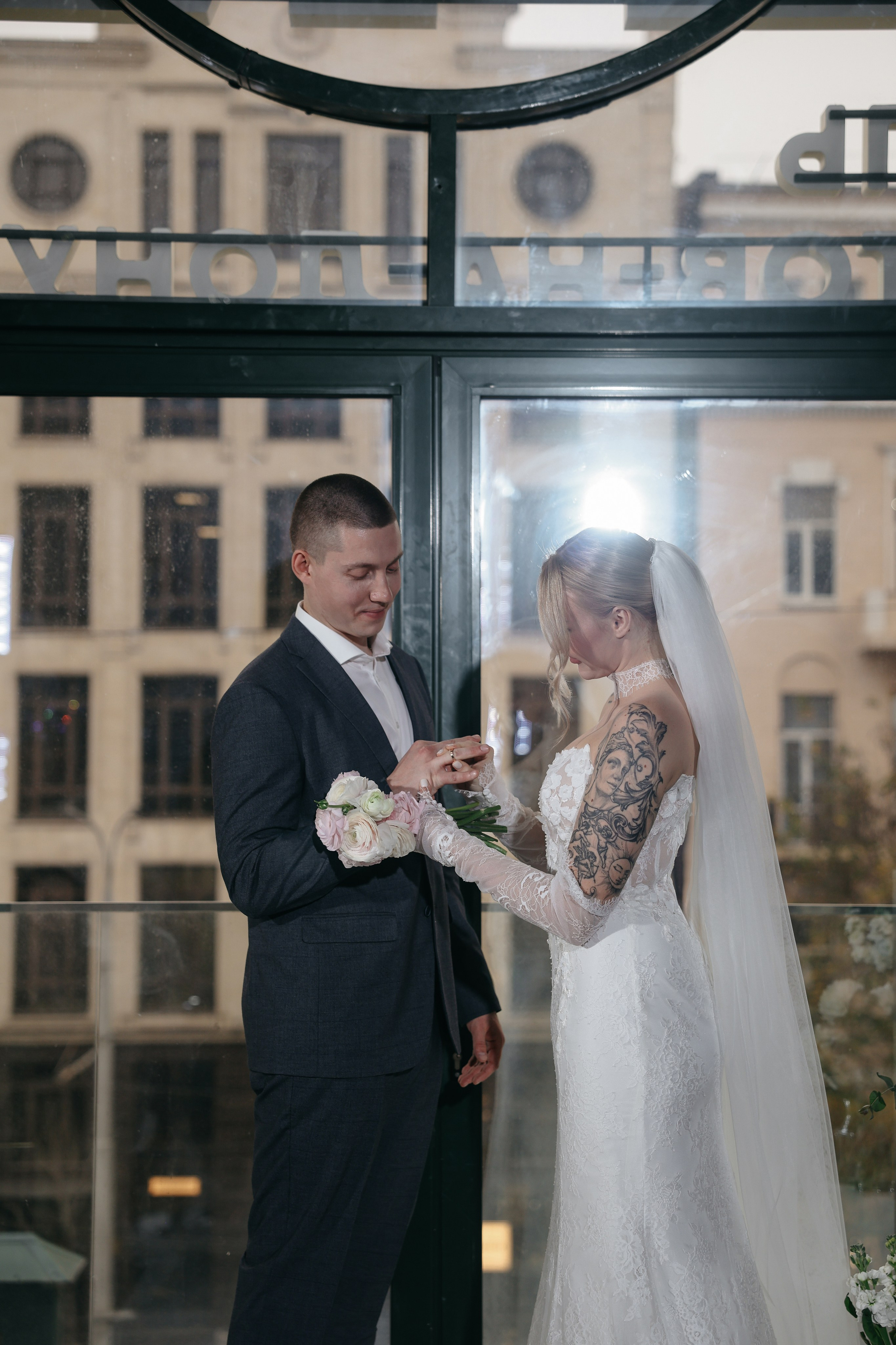 Александр и Алиса. Свадебный и семейный фотограф в Ростове-на-Дону Марианна Хахладжева