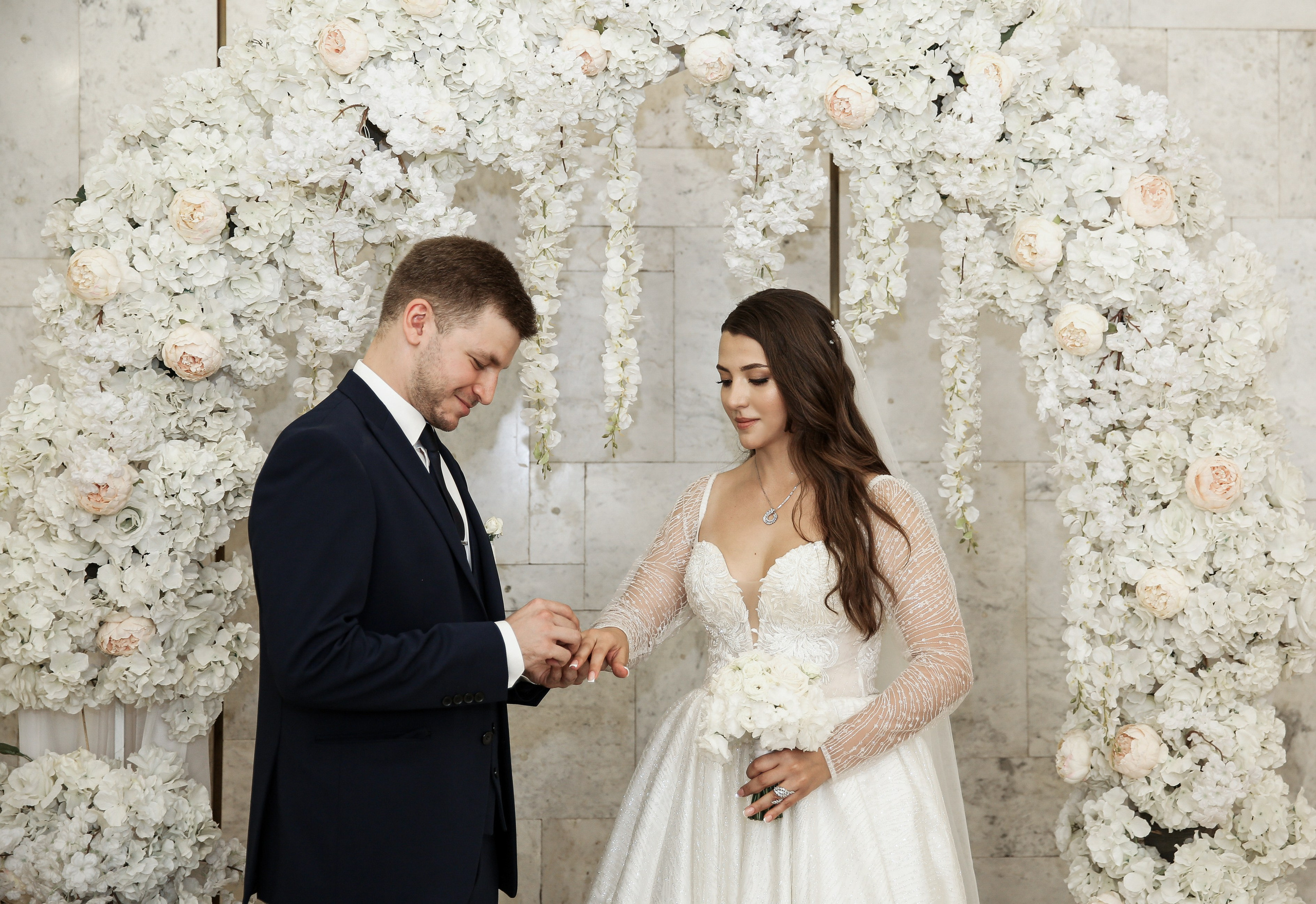 Кристина и Давид. Свадебный и семейный фотограф в Ростове-на-Дону Марианна Хахладжева