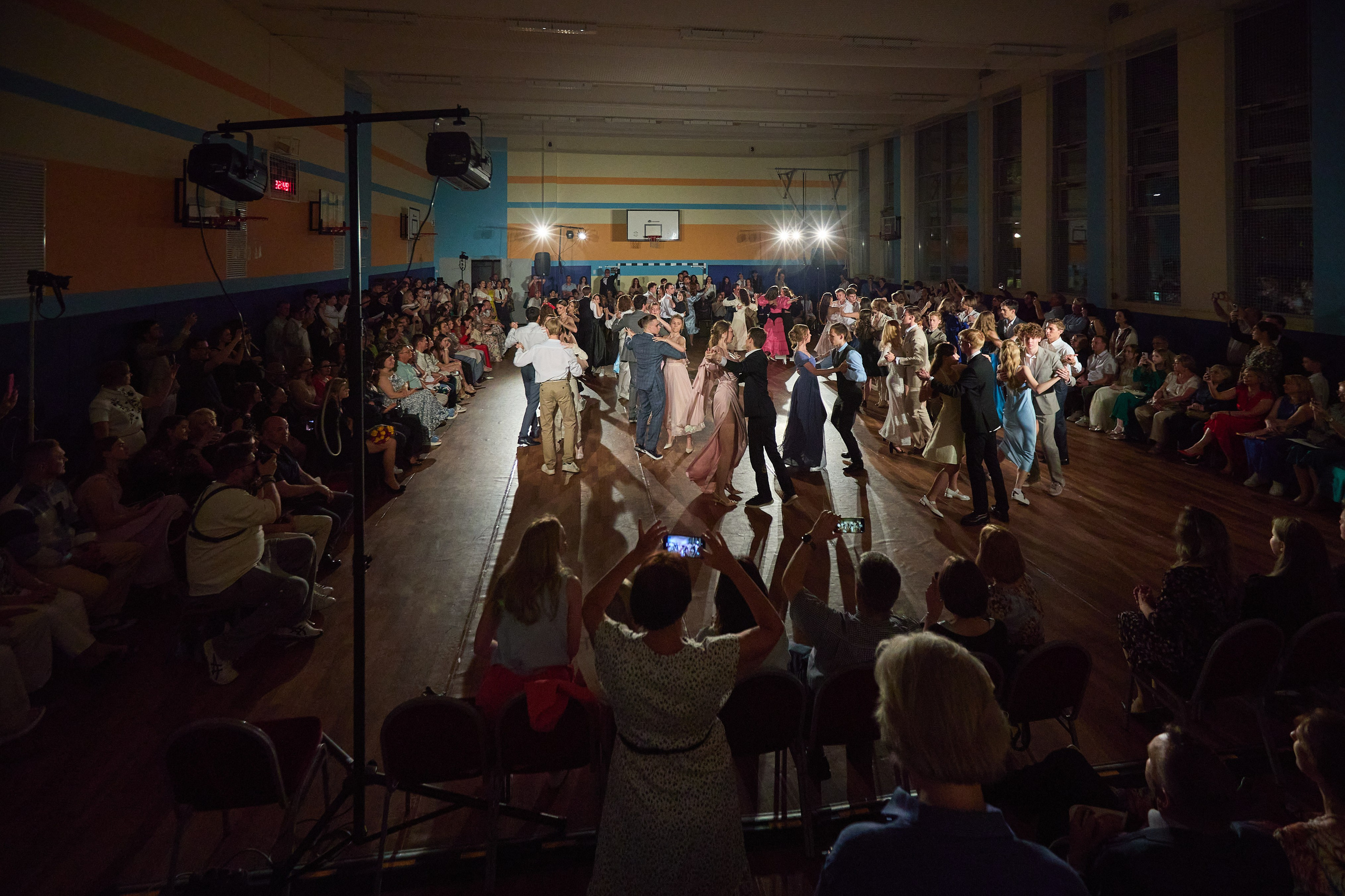 Выпускной 2024. Александр Осин — корпоративный и семейный фотограф в Москве