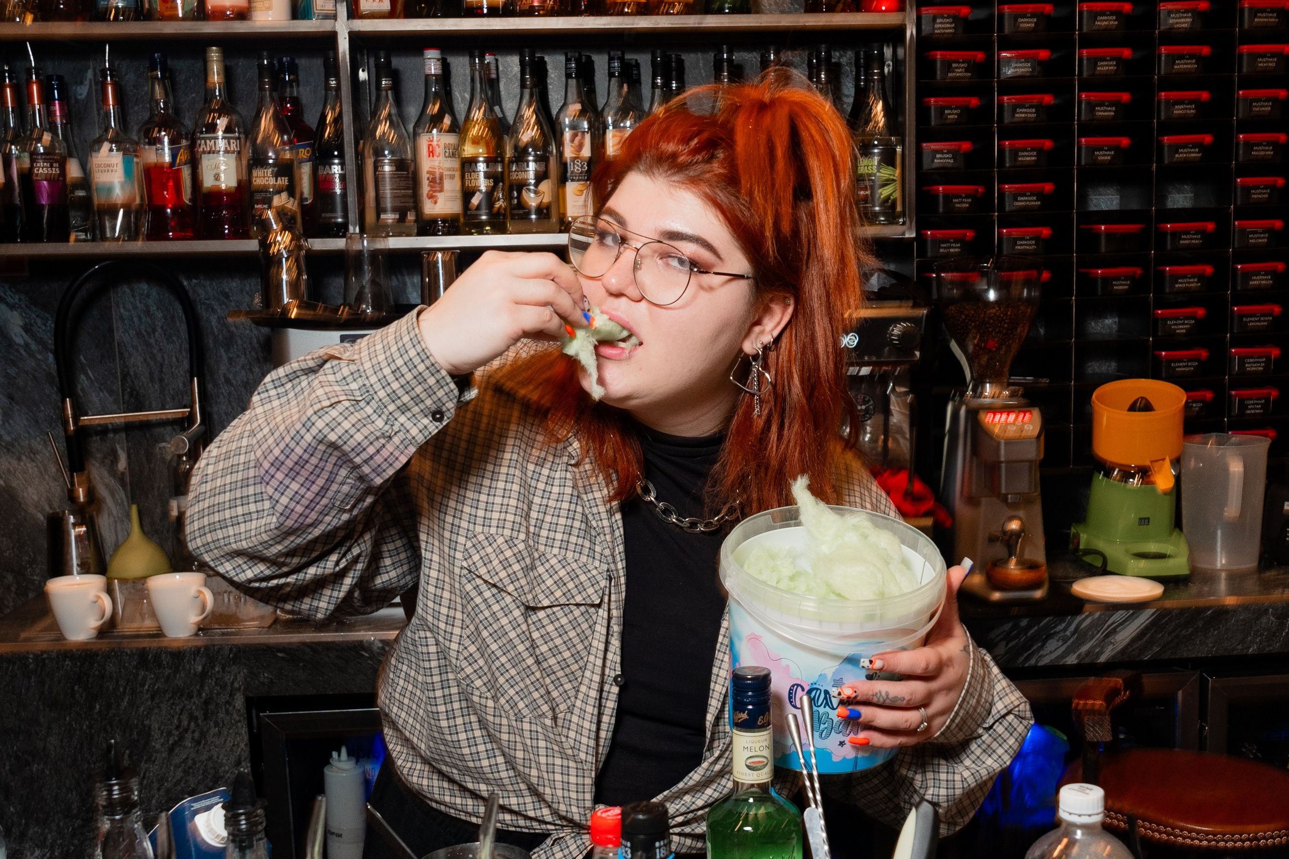 Мята Platinum Атлантис. Фотограф Никита Комаров