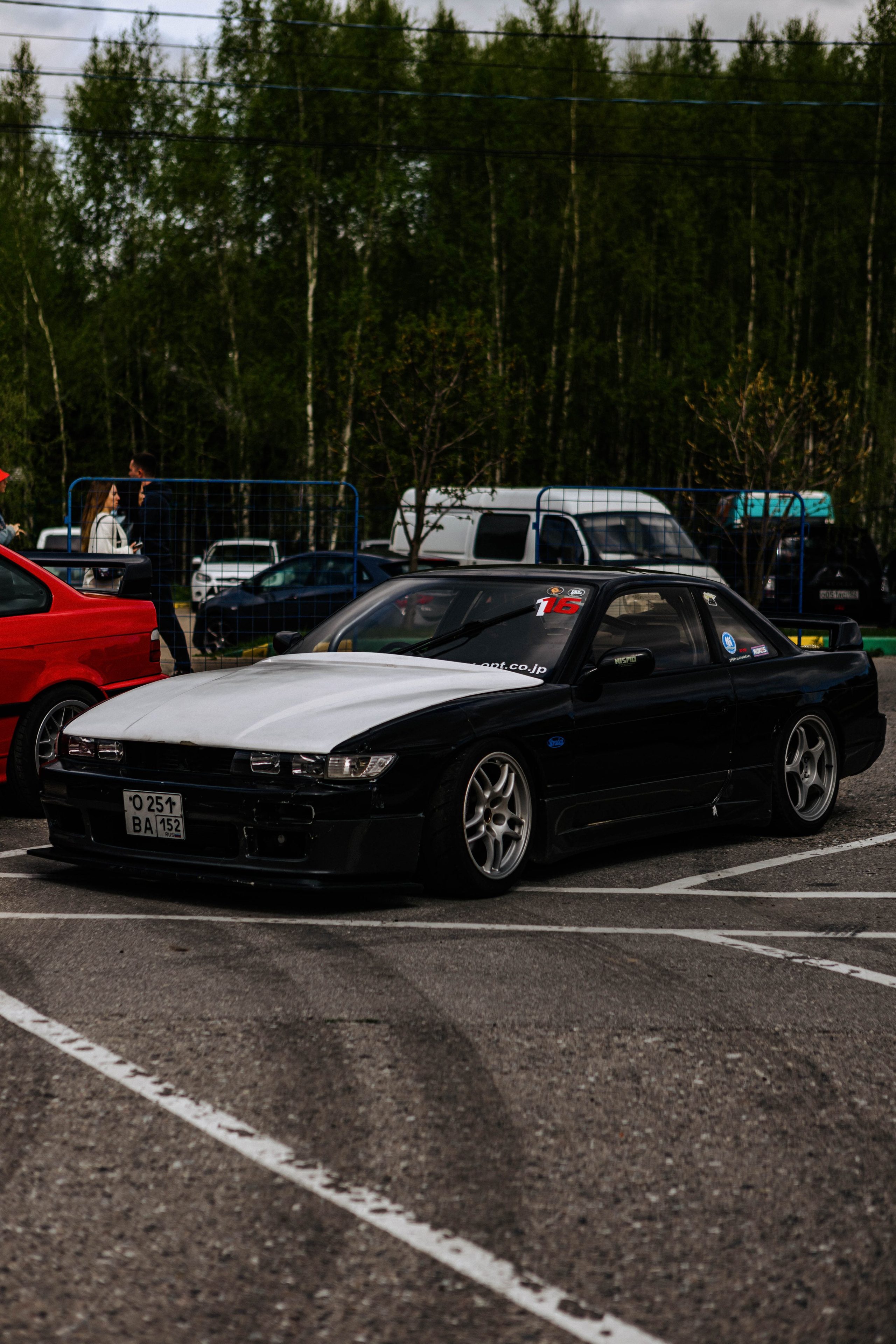 Открытие сезона 2024. Фотограф Александра Кузнецова