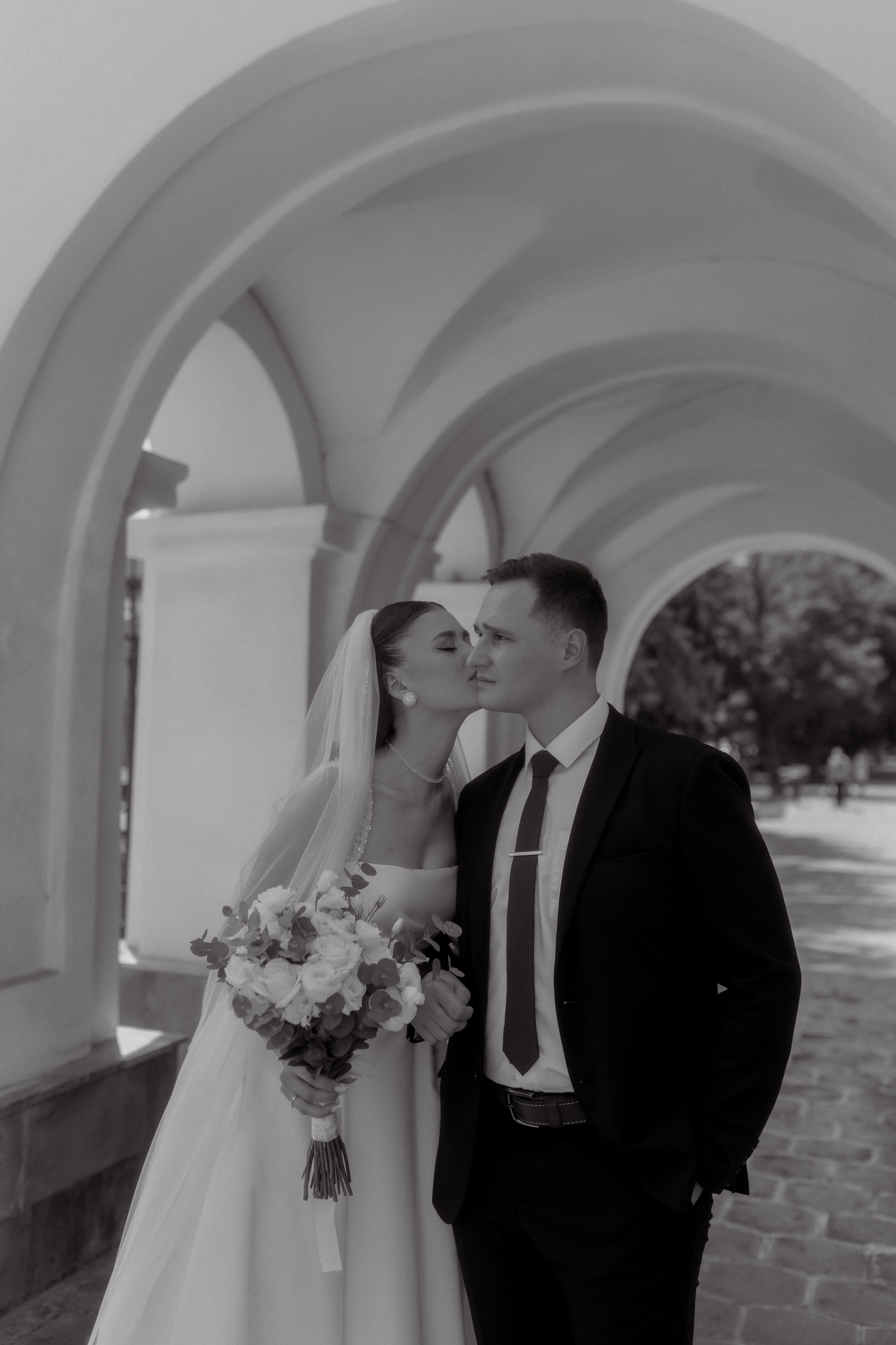 Саша и Софа. Фотограф Ксения Мищук