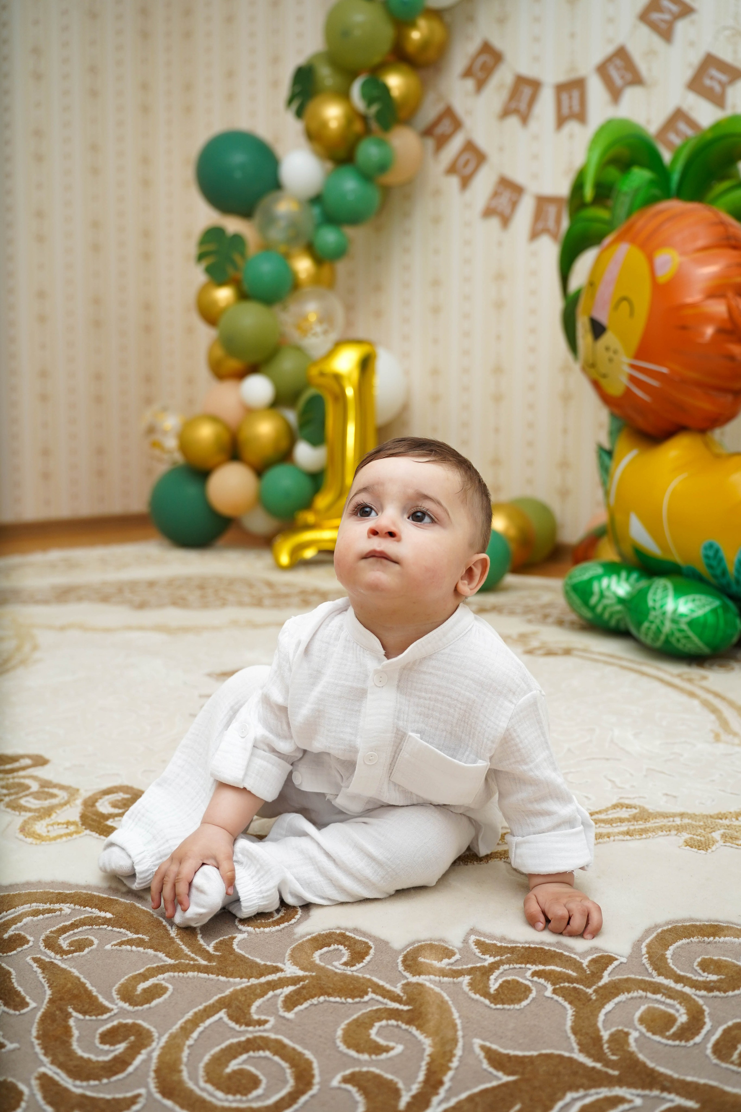Дни рождения. Фотограф Дана Ахмедова