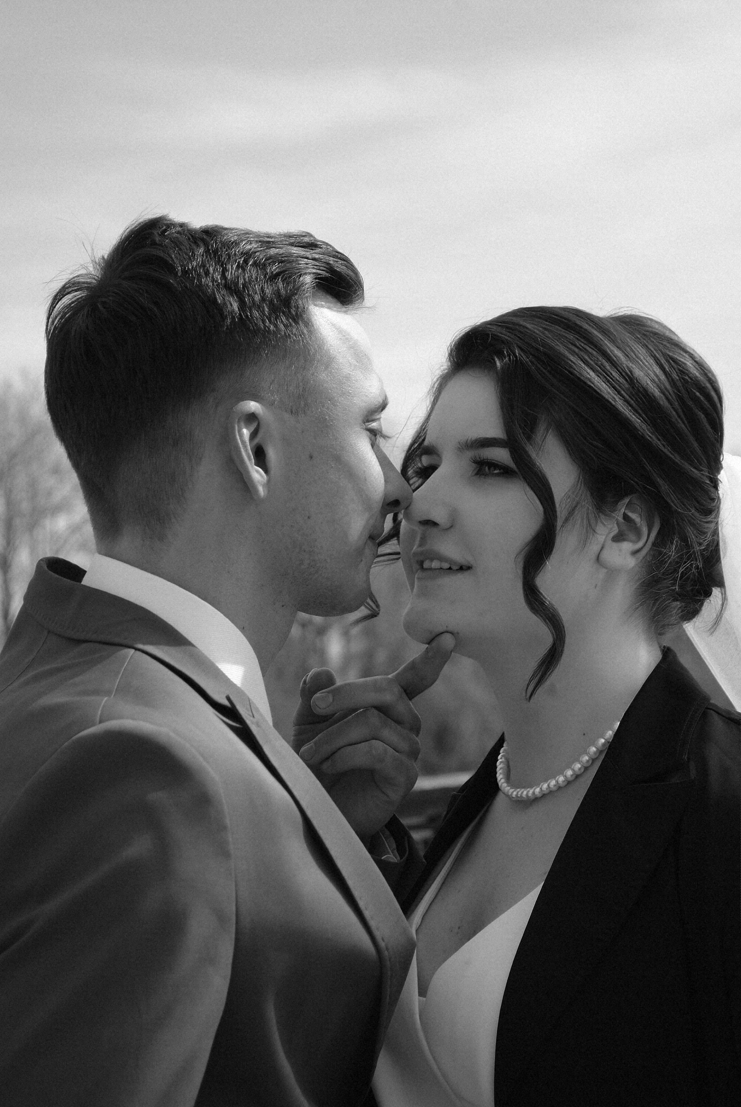 Ольга и Алексей. Фотограф Мария Мусаелян