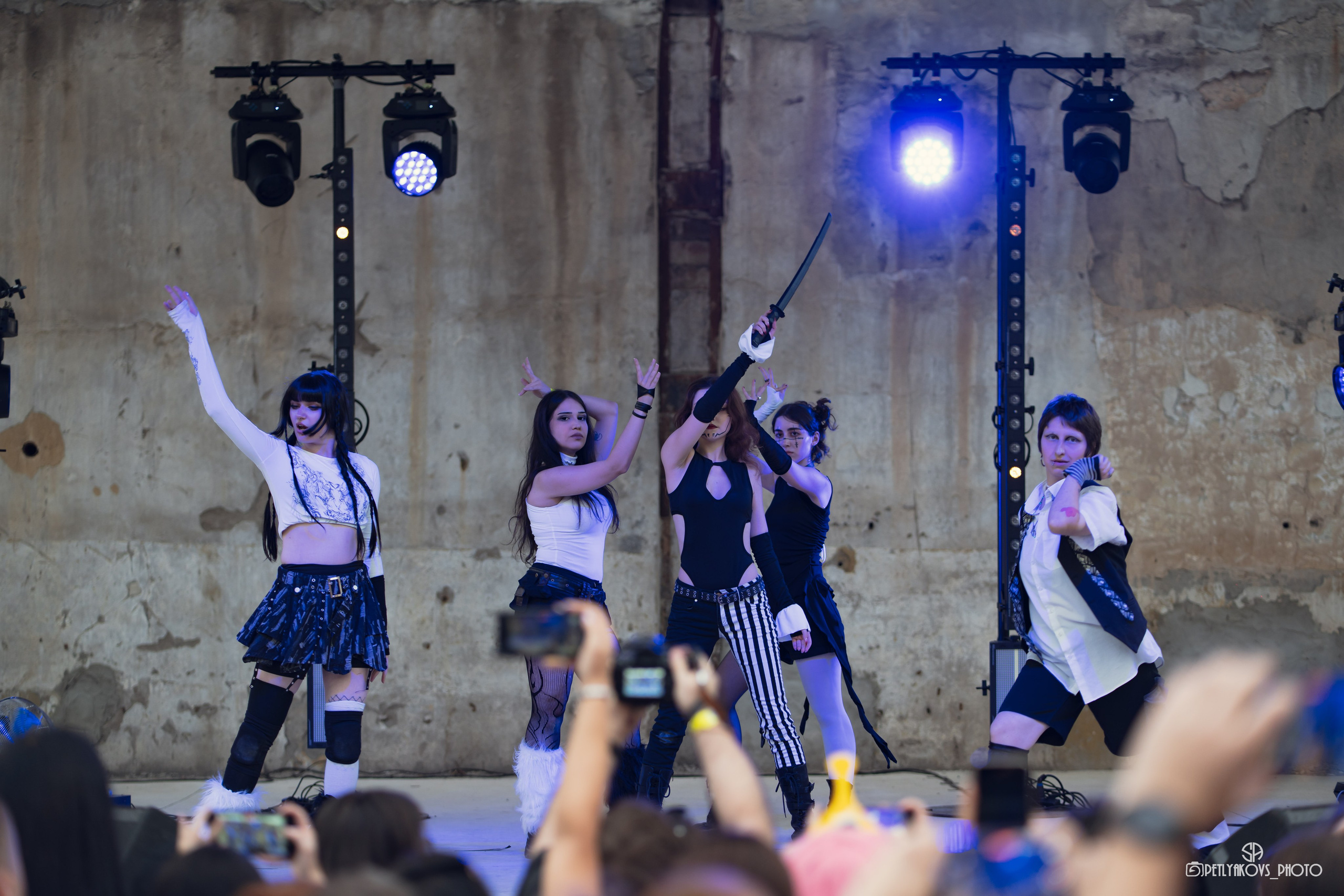 Anime music fest 2025 Tbilisi. Фотограф, видеограф Пятигорск, Ставрополь, Ессентуки, Petlyakovs_photo