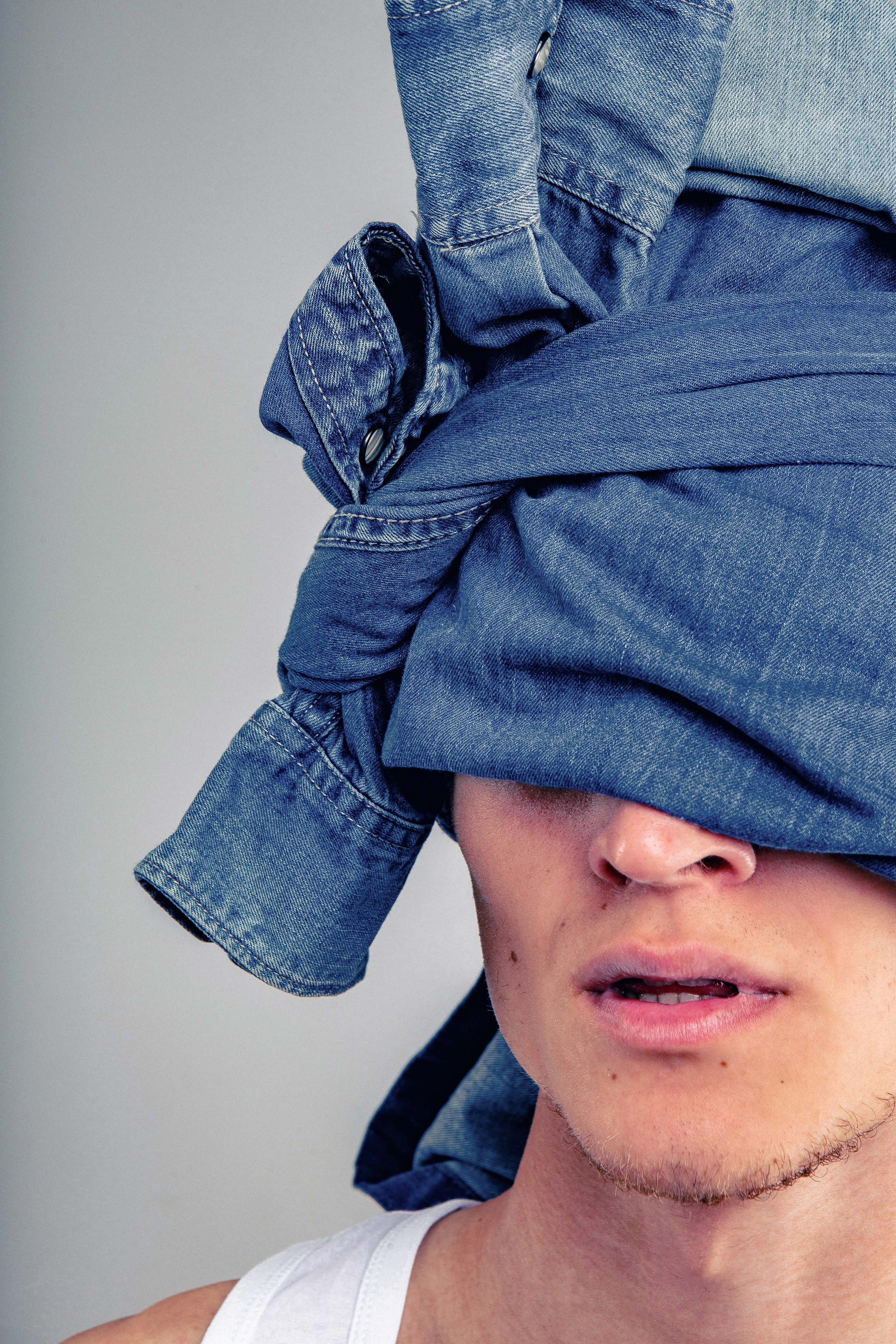 DENIM. Фотограф Екатерина Голицына