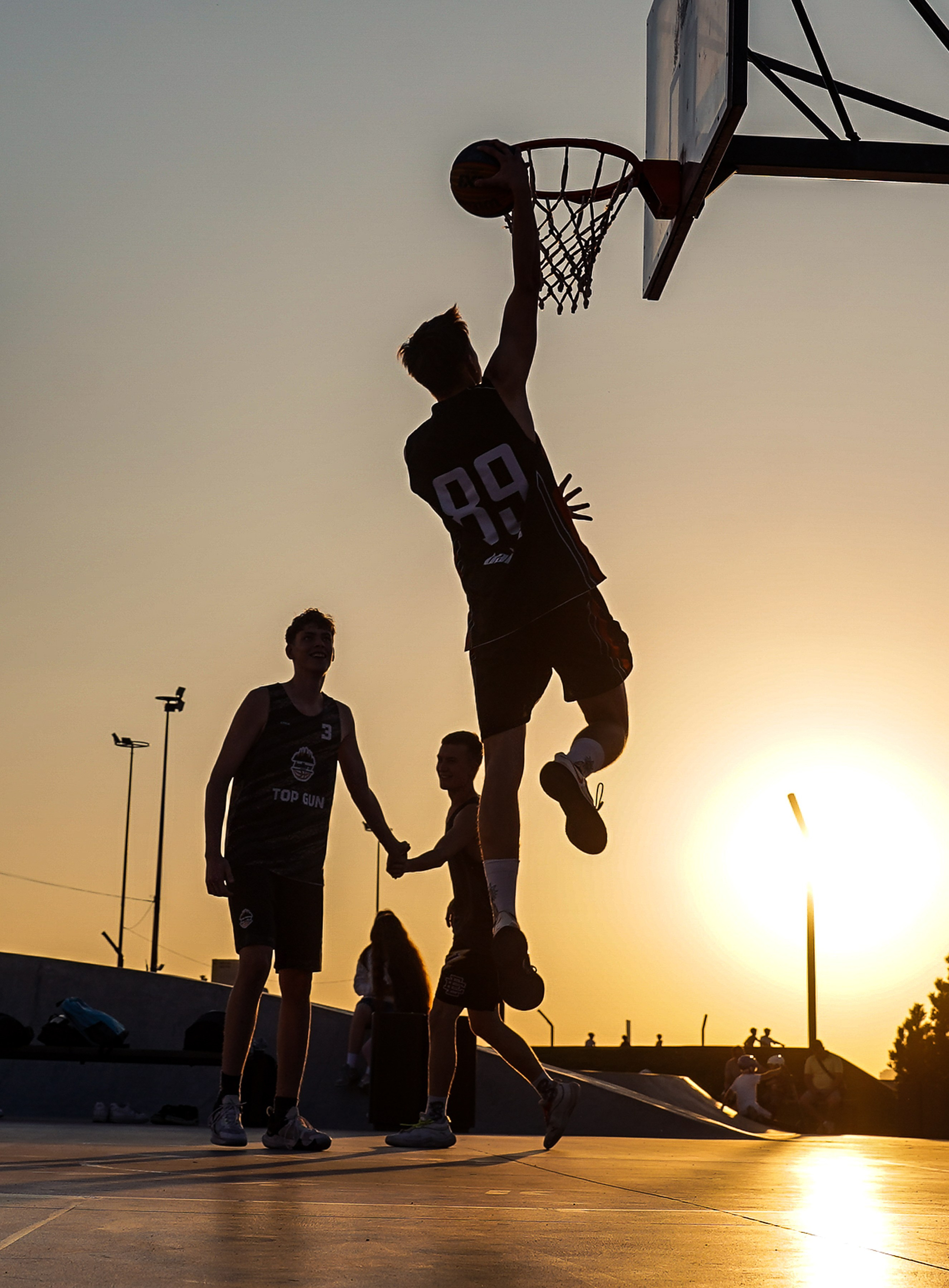 Стритбол. Фотограф в Казани Алина Абдуллина