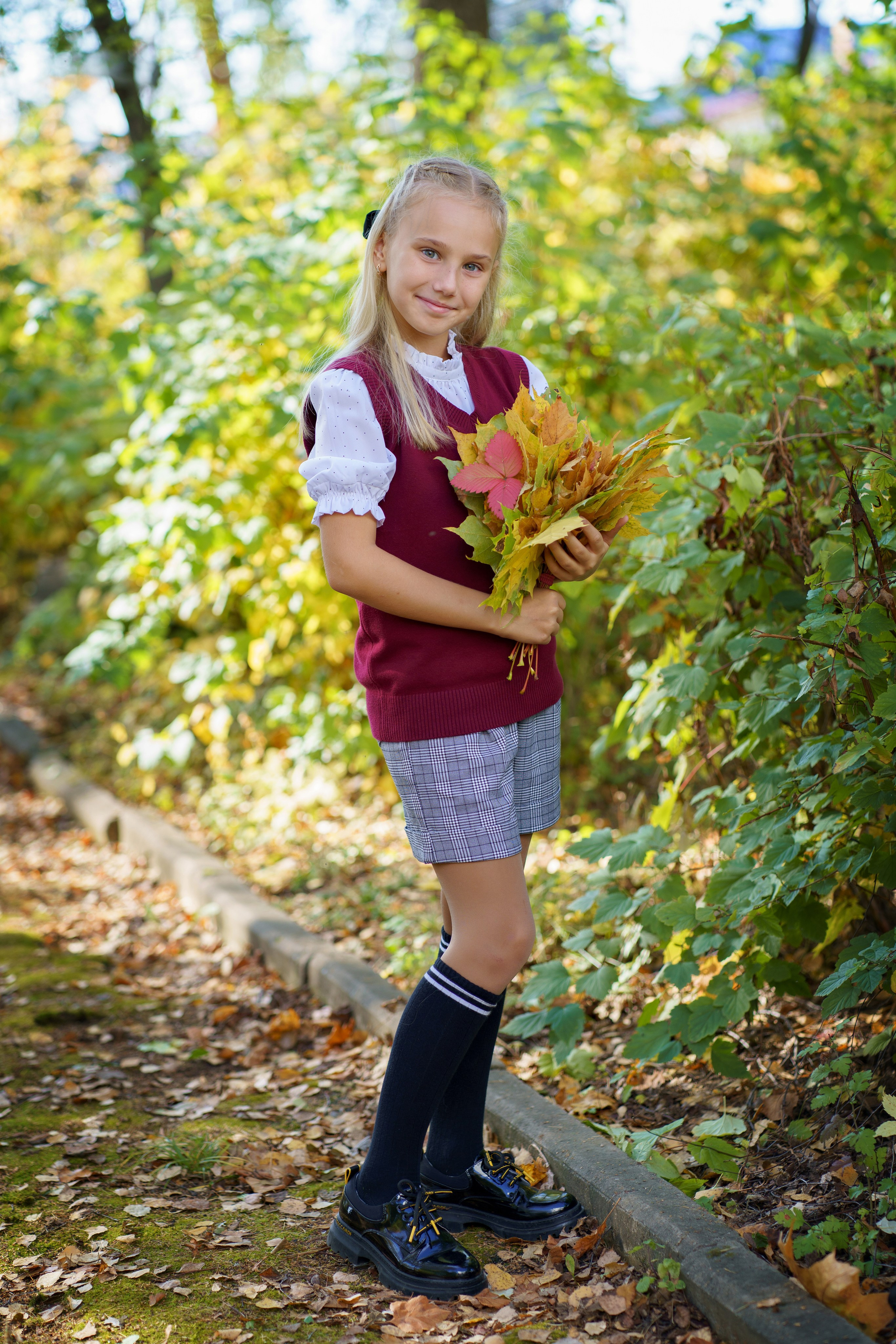 Начальная школа. Детский и школьный фотограф Дмитрий Рыбалко