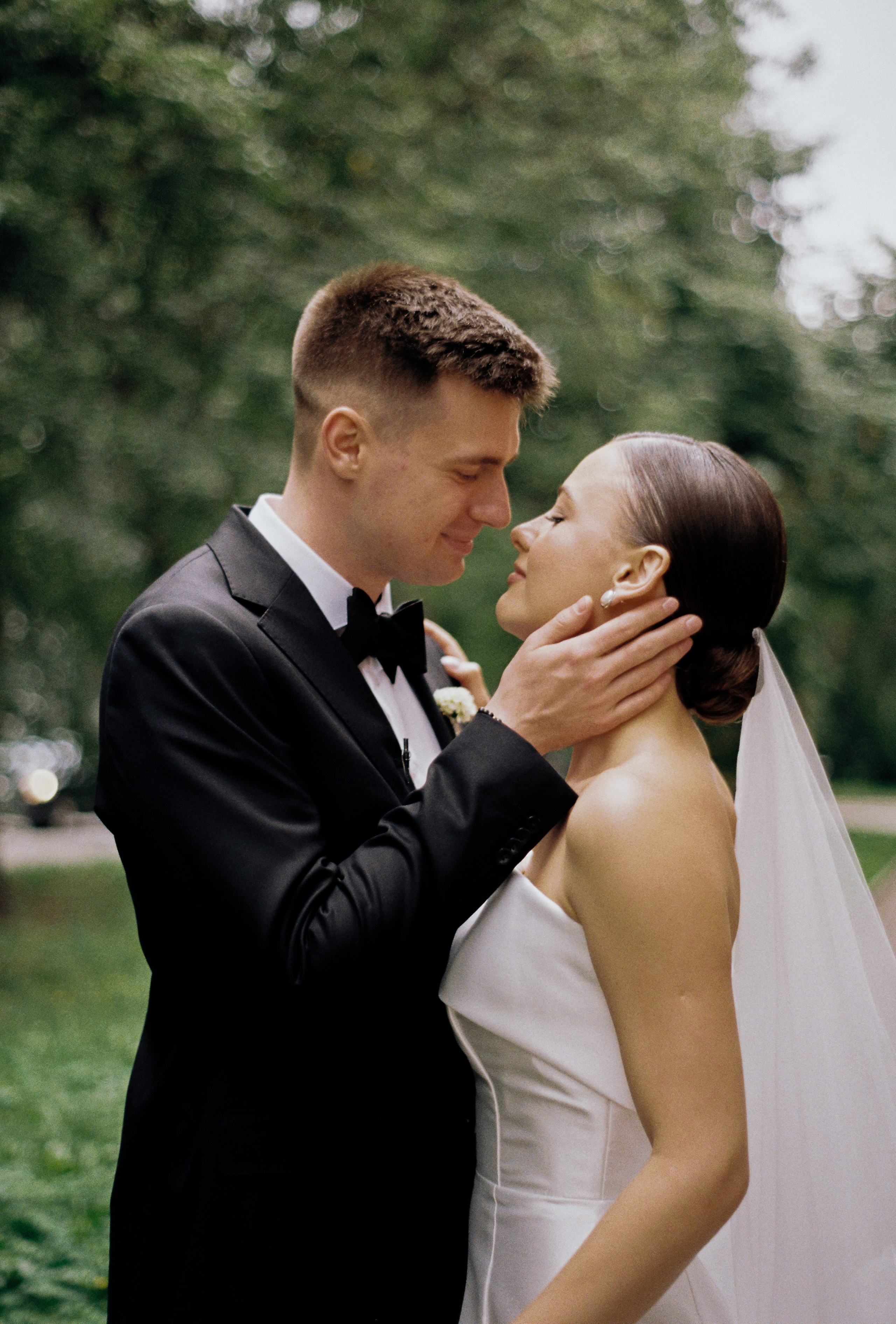 Плёночная фотография. Видеограф Сергей Болотов