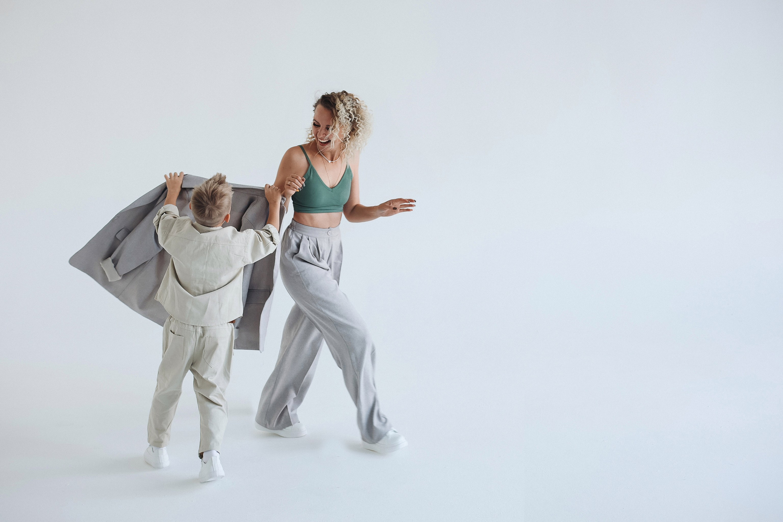 Лера и Тимофей, фотосессия для мамы с сыном. Семейный фотограф в Москве Марина Петра