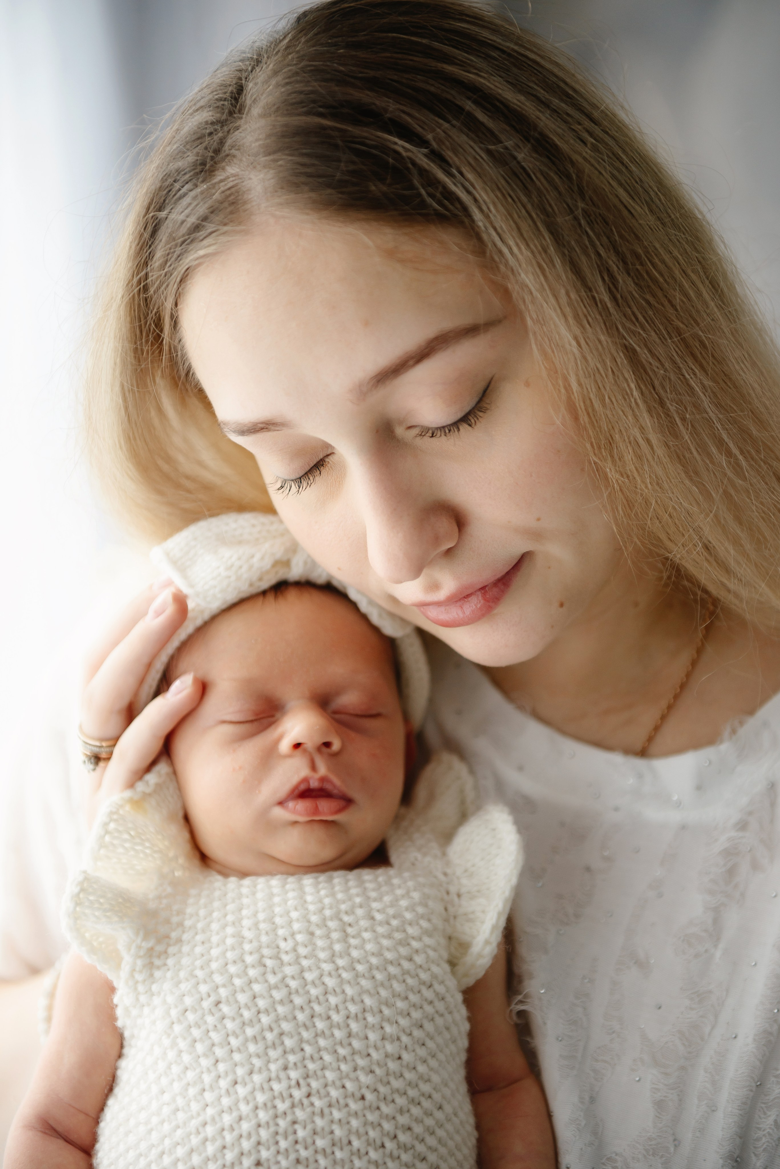 Съемка новорожденных. Фотограф новорожденных в Ростове-на-Дону