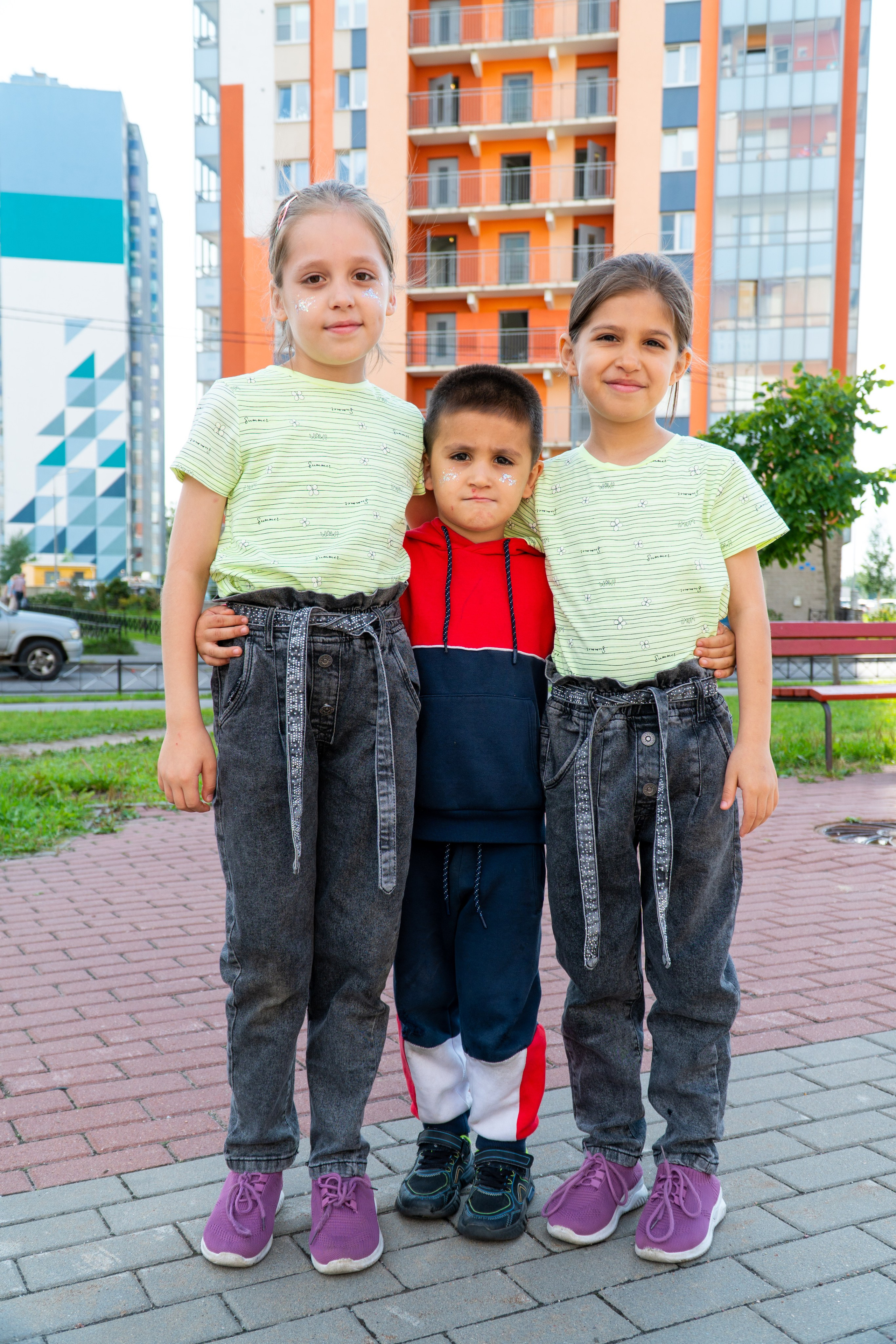 Праздник «1 сентября» НТК. Сайт видеооператора Даниила Лебедева в Санкт-Петербурге