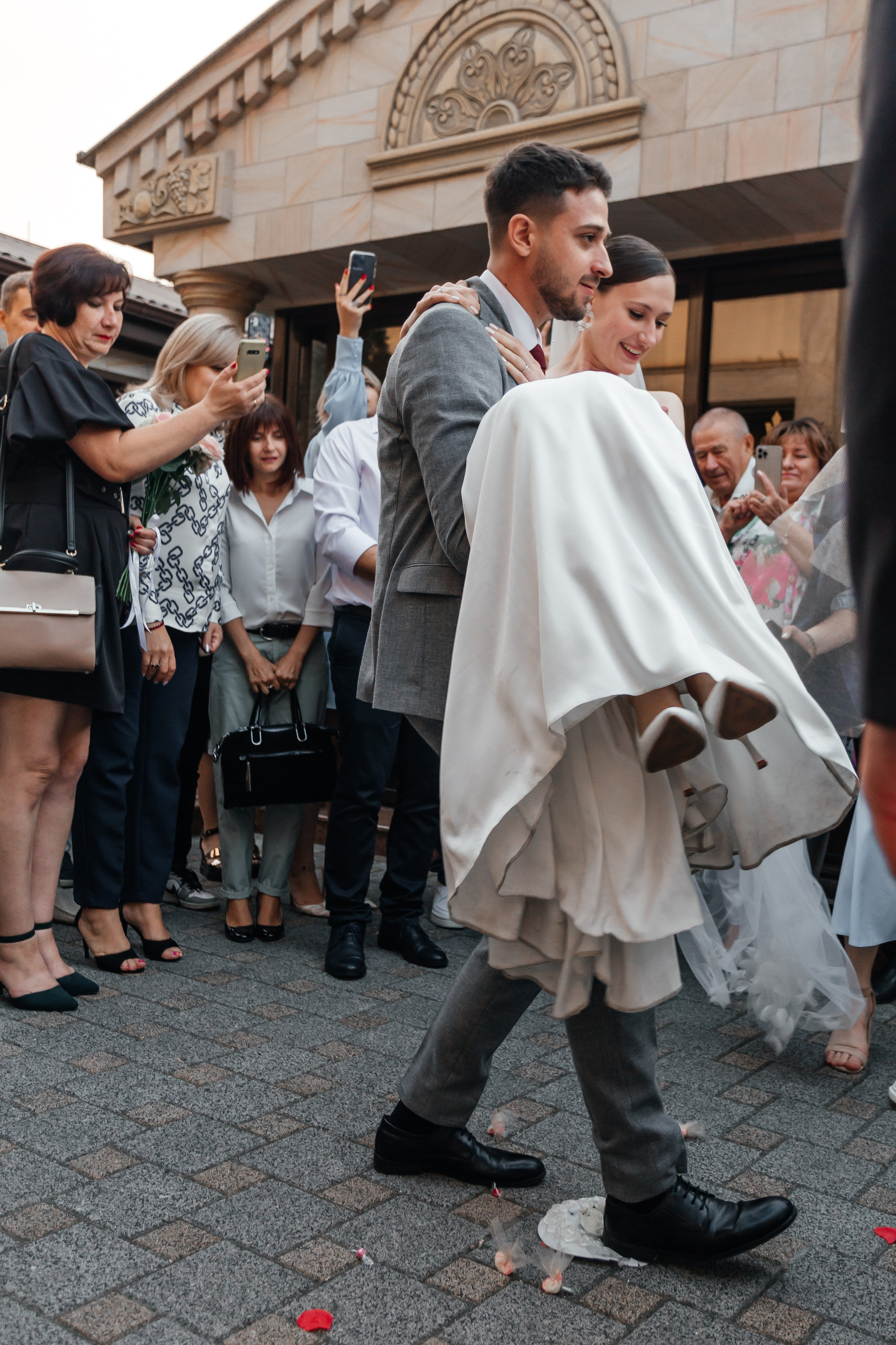 Максим и Катя. Свадебный фотограф в Краснодаре Николай Крауз