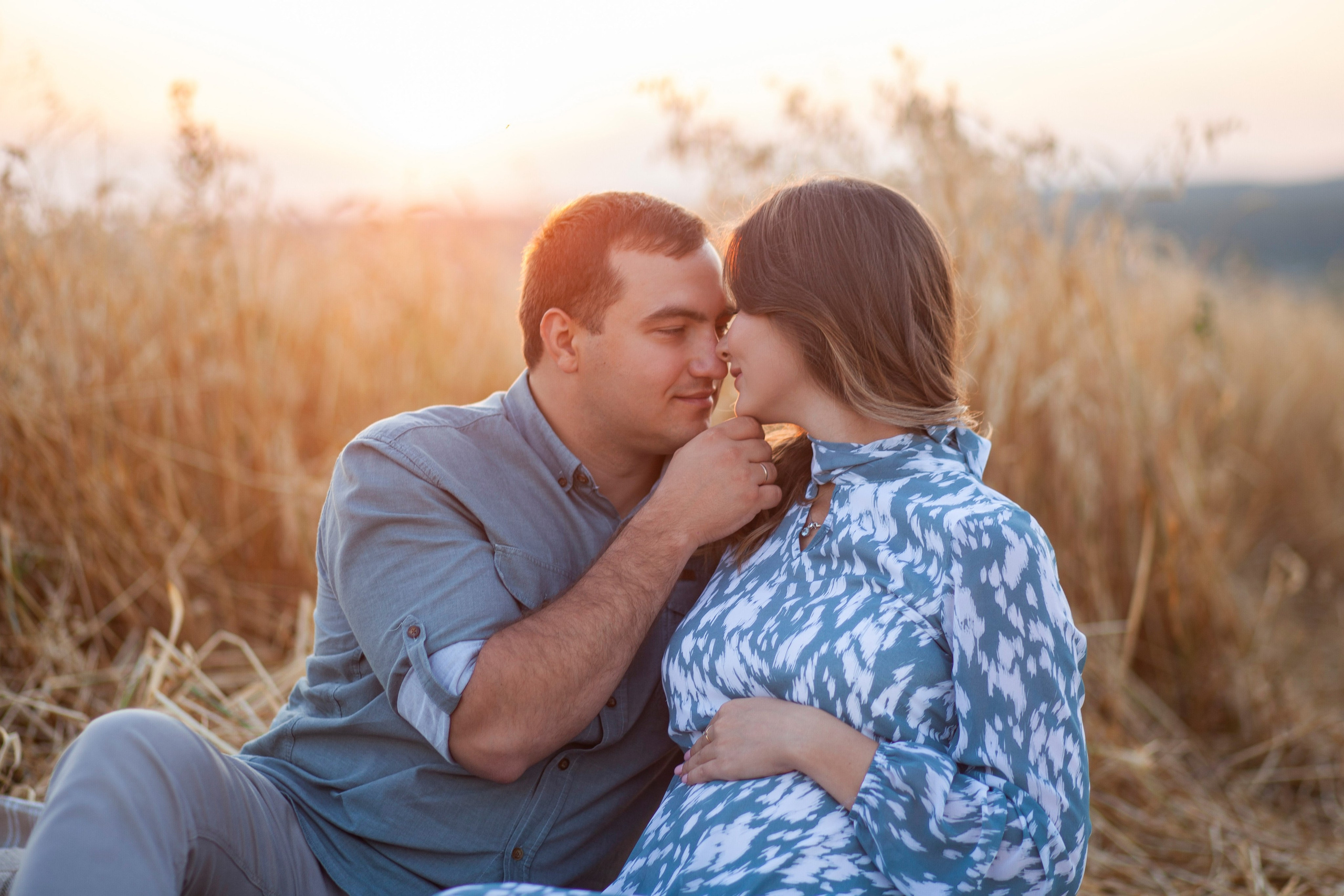 Виктория и Сергей. Семейный фотограф в Екатеринбурге и Красноуфимске Евгения Лягаева