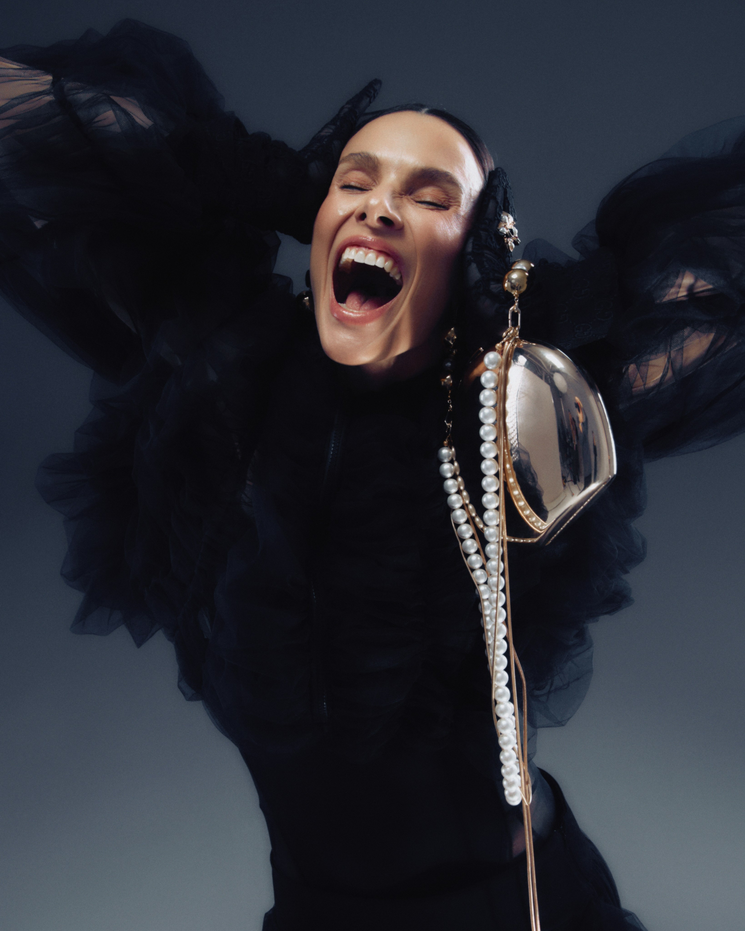 2024/12/04 Мария Абашова. Журнал Камергер