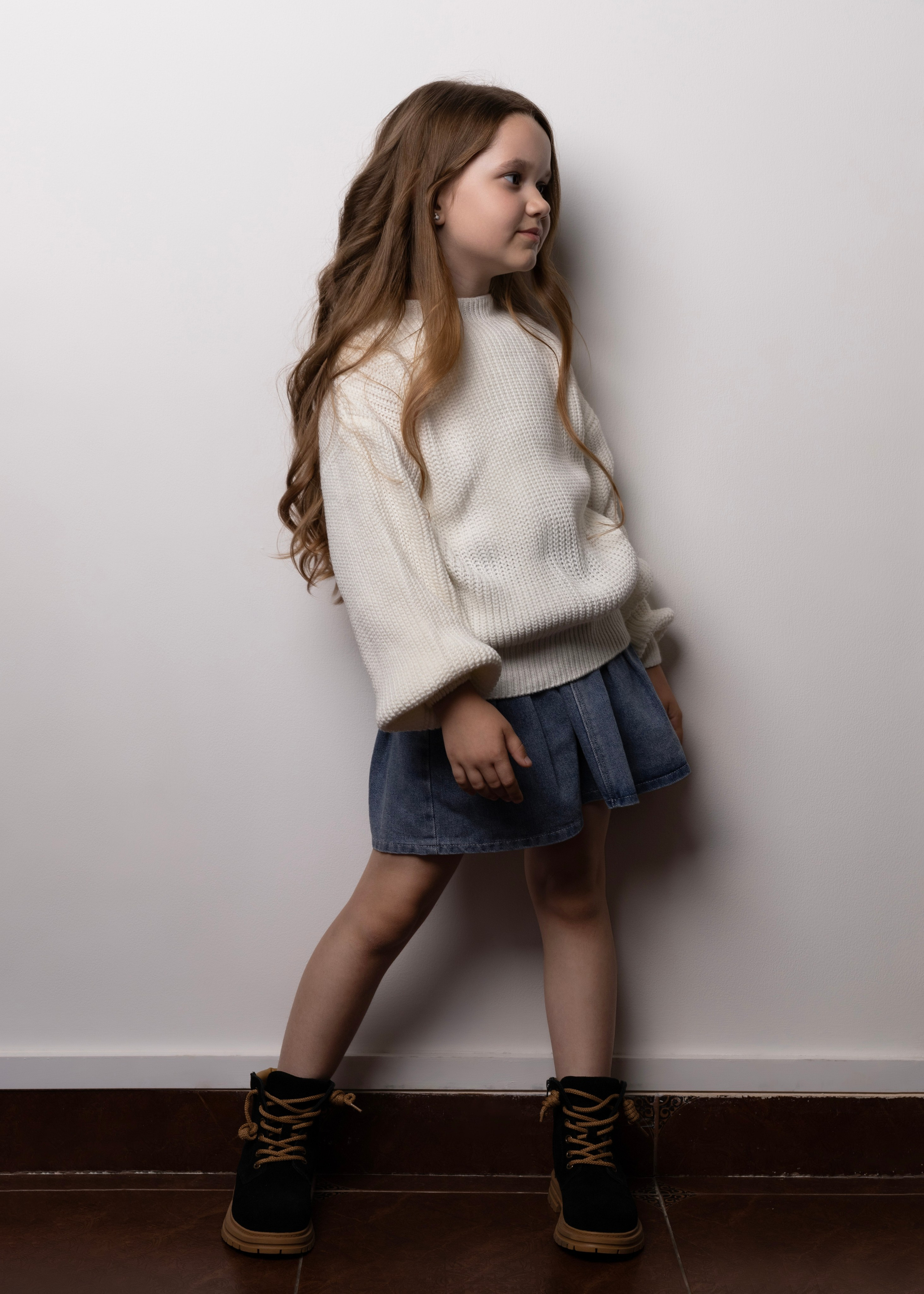 Model Test. Фотограф Москва Ирина Подборнова