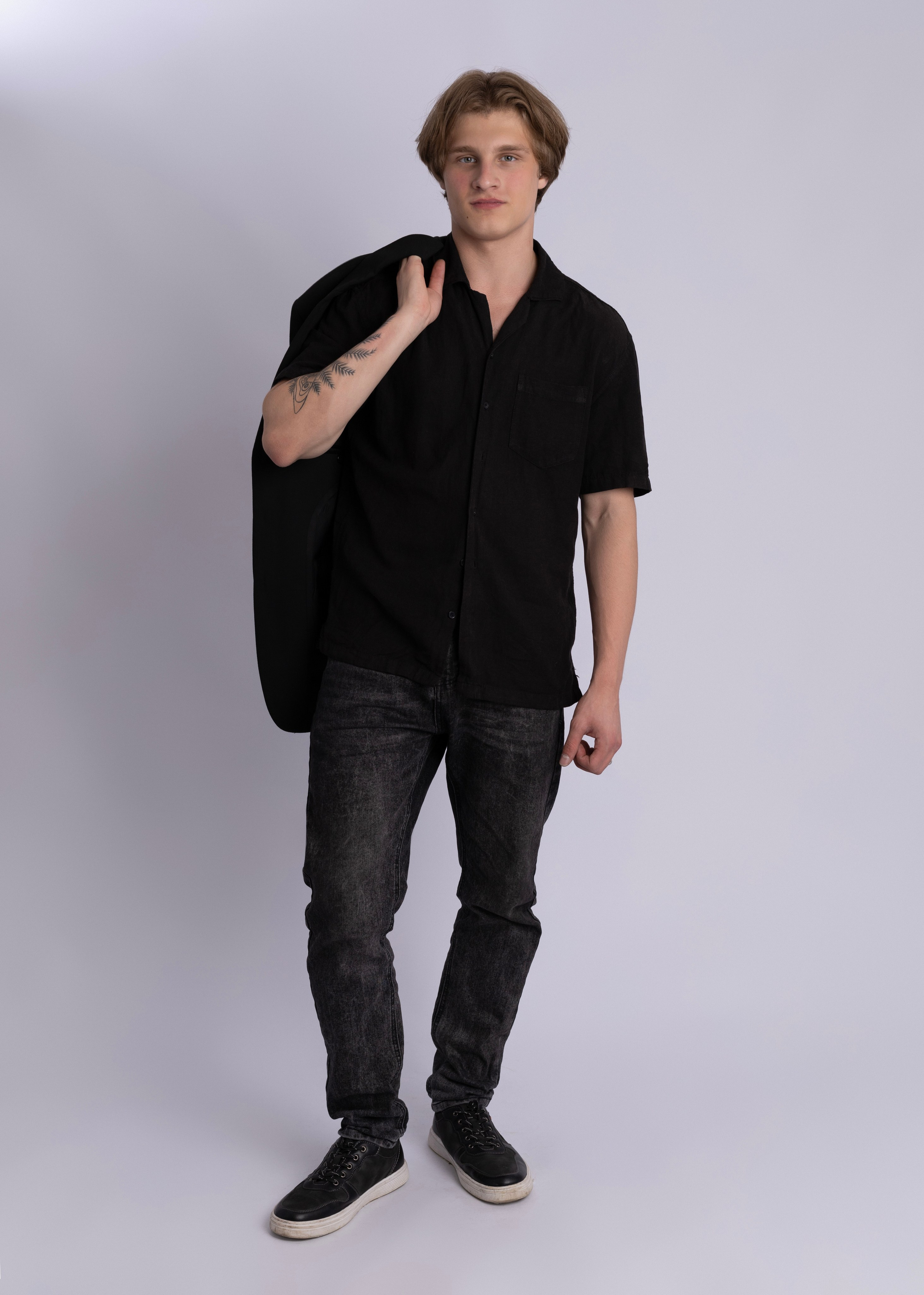 Model Test. Фотограф Москва Ирина Подборнова