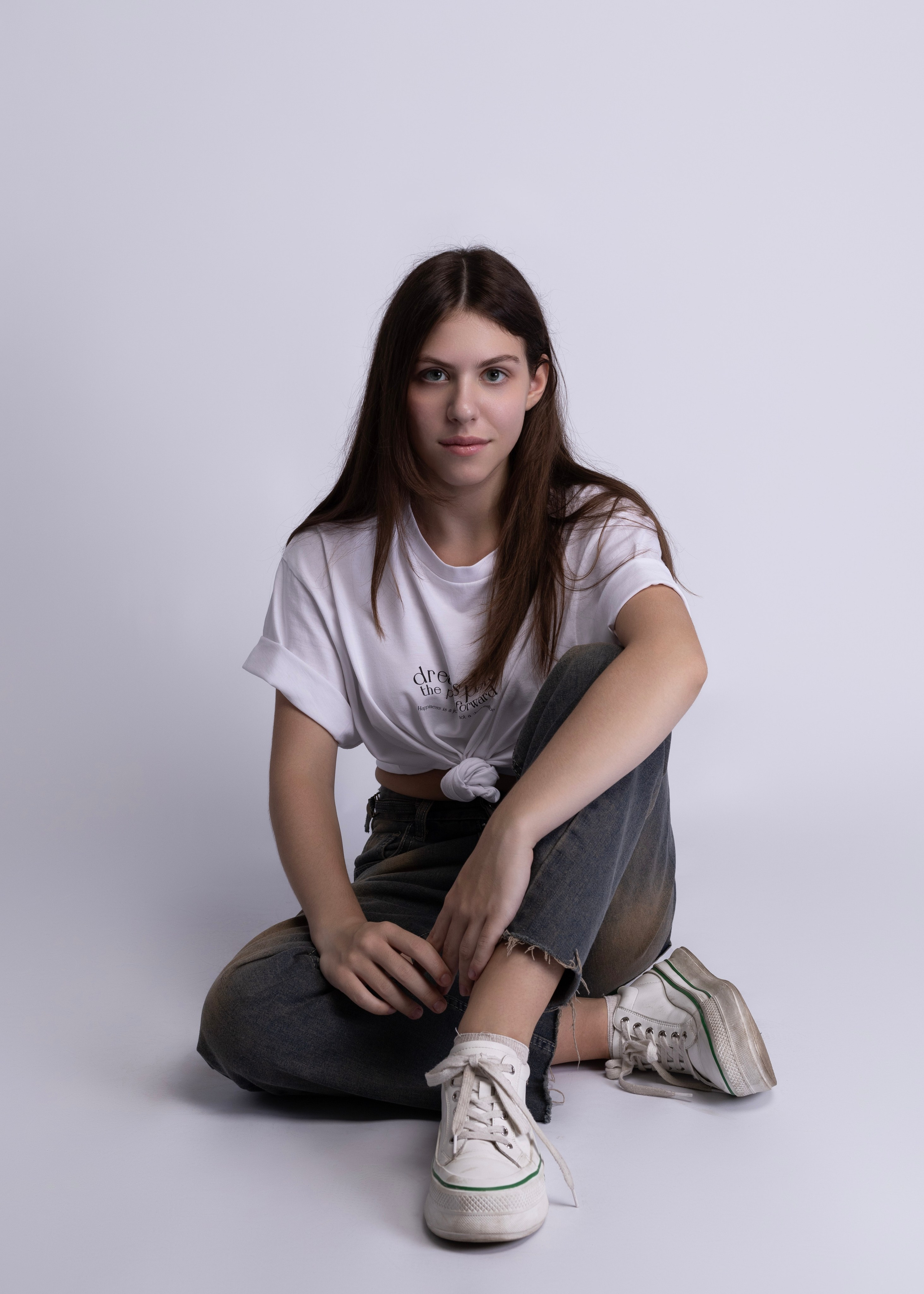 Model Test. Фотограф Москва Ирина Подборнова