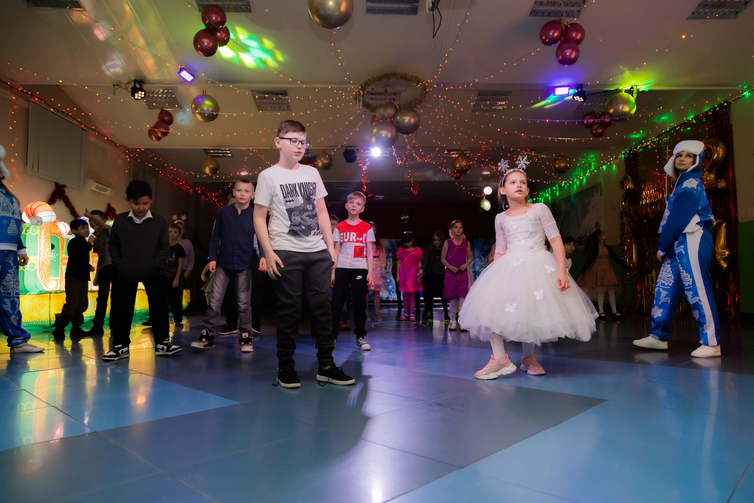 ДК «Текстильщик»-Дети