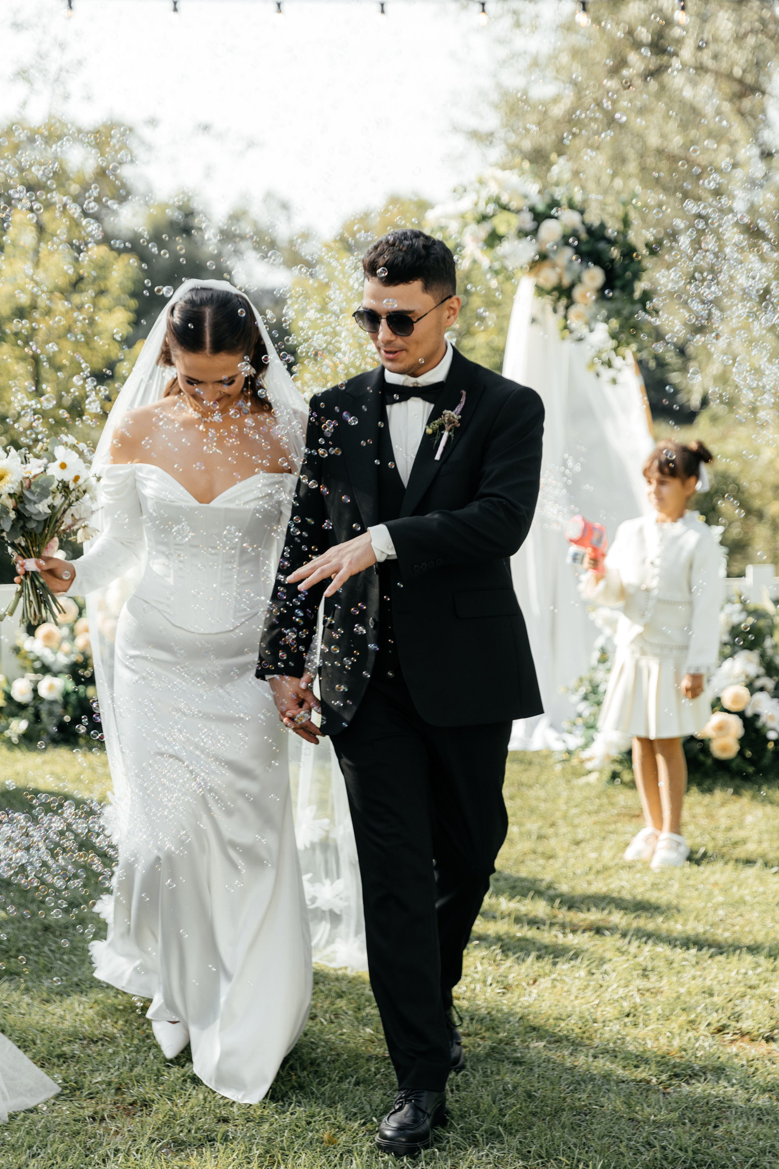 Женя и Таня | Obninsk. Свадебный фотограф Ангелина Зотова | Обнинск, Москва, Калуга