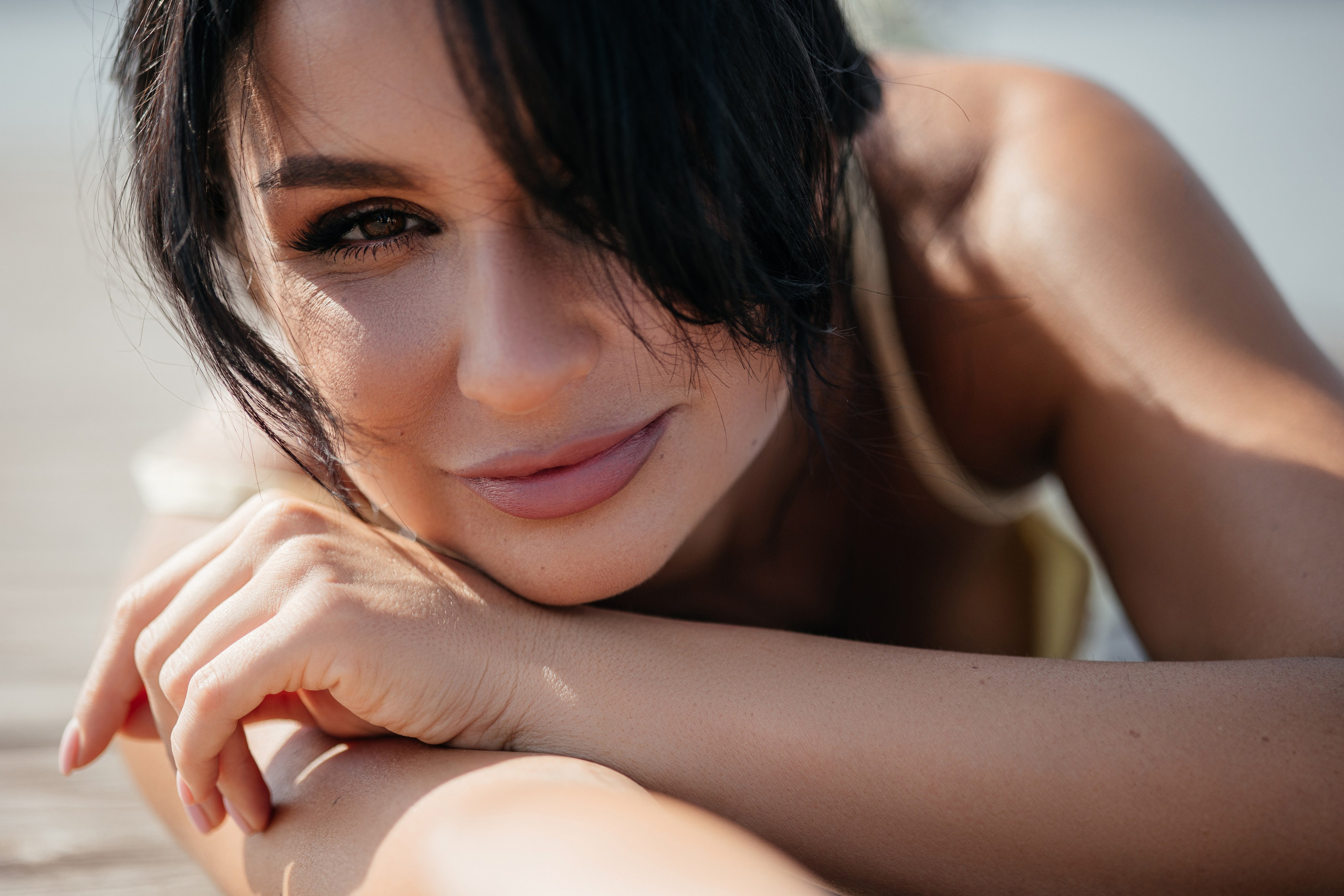 Светлана. Анна Подчас — фотограф роскошных и успешных