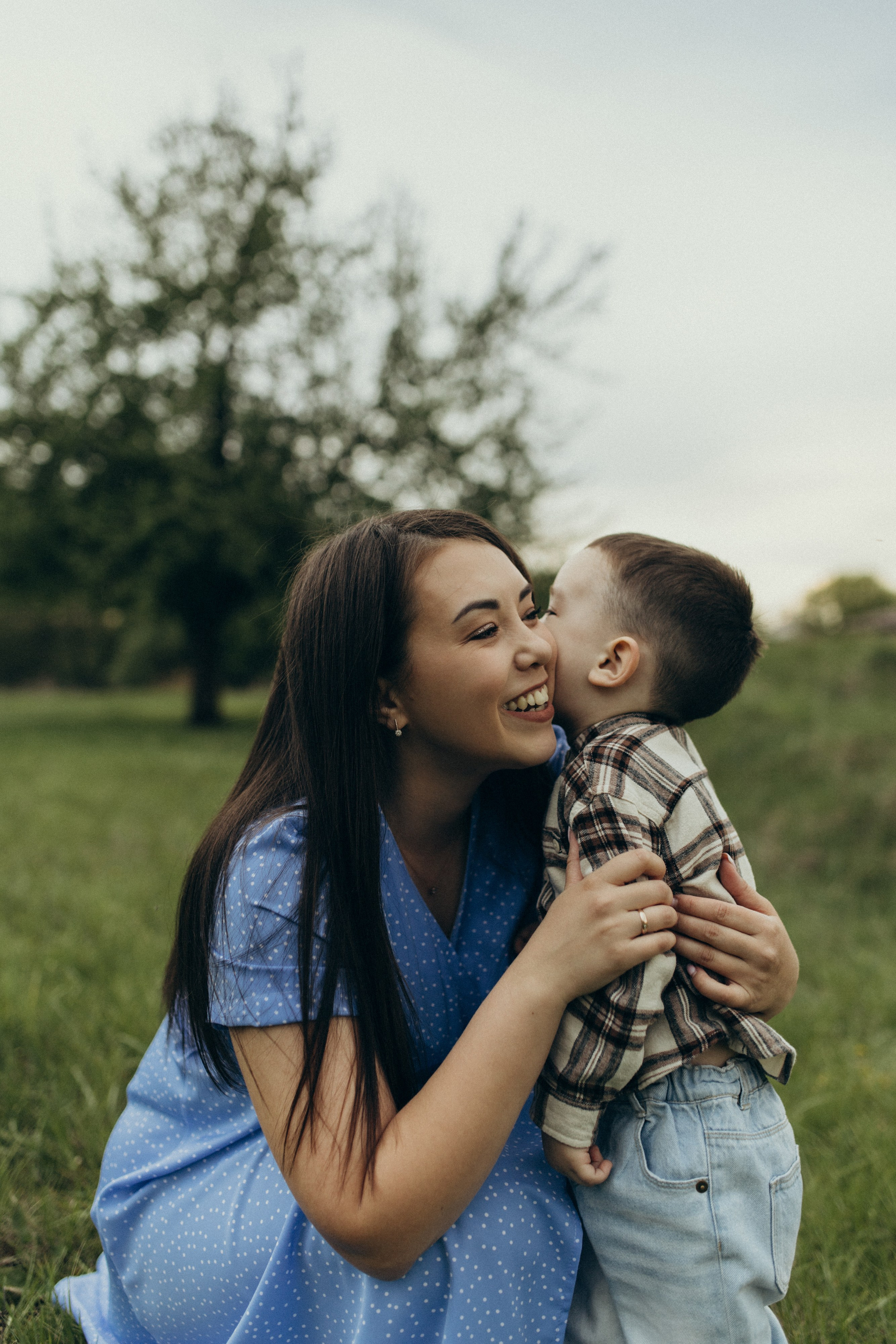 Таня и Илья. Семейный и детский фотограф Башкатова Дарья Старый Оскол