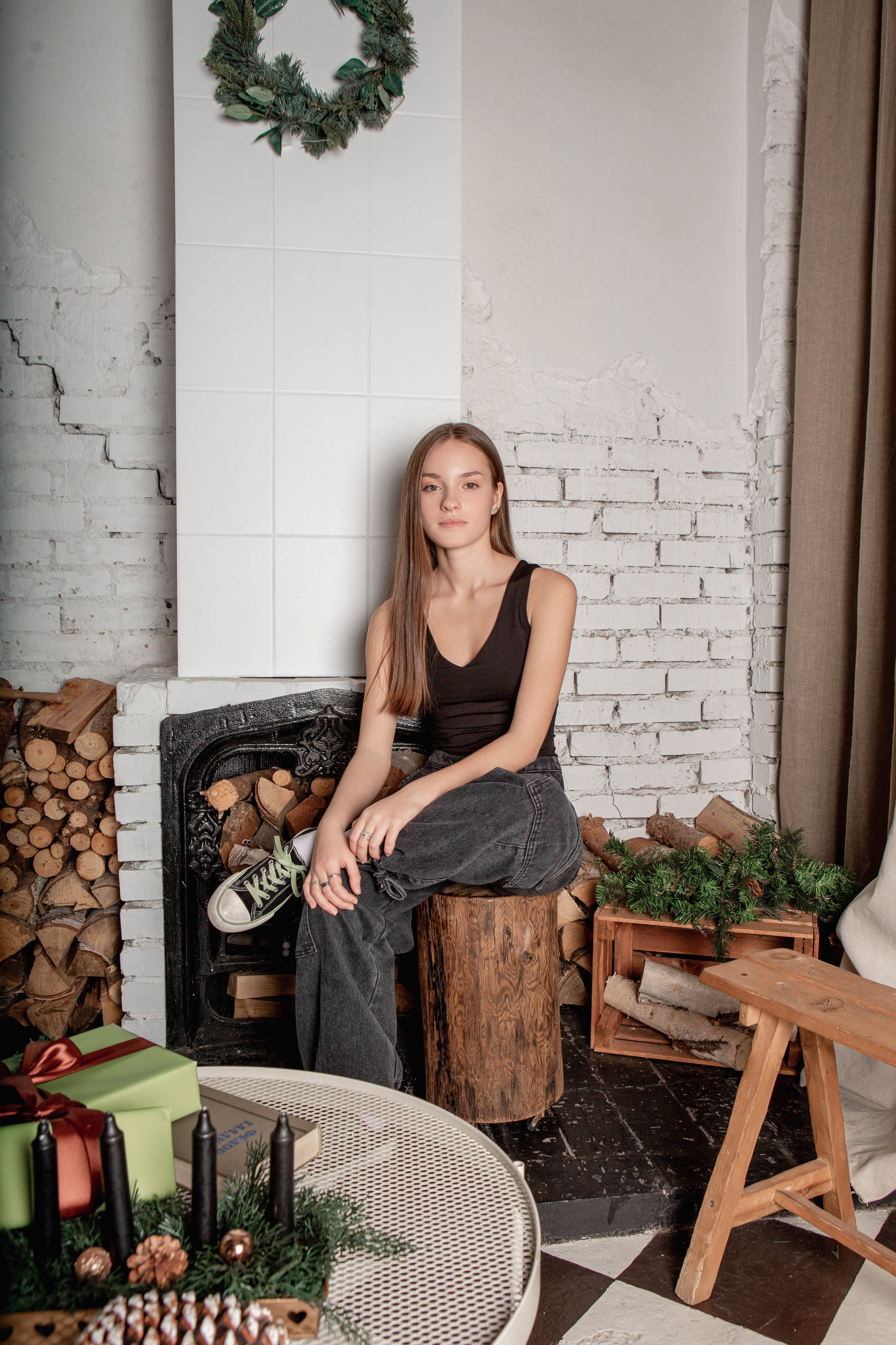 Мне 14. Фотограф Екатерина Голицына