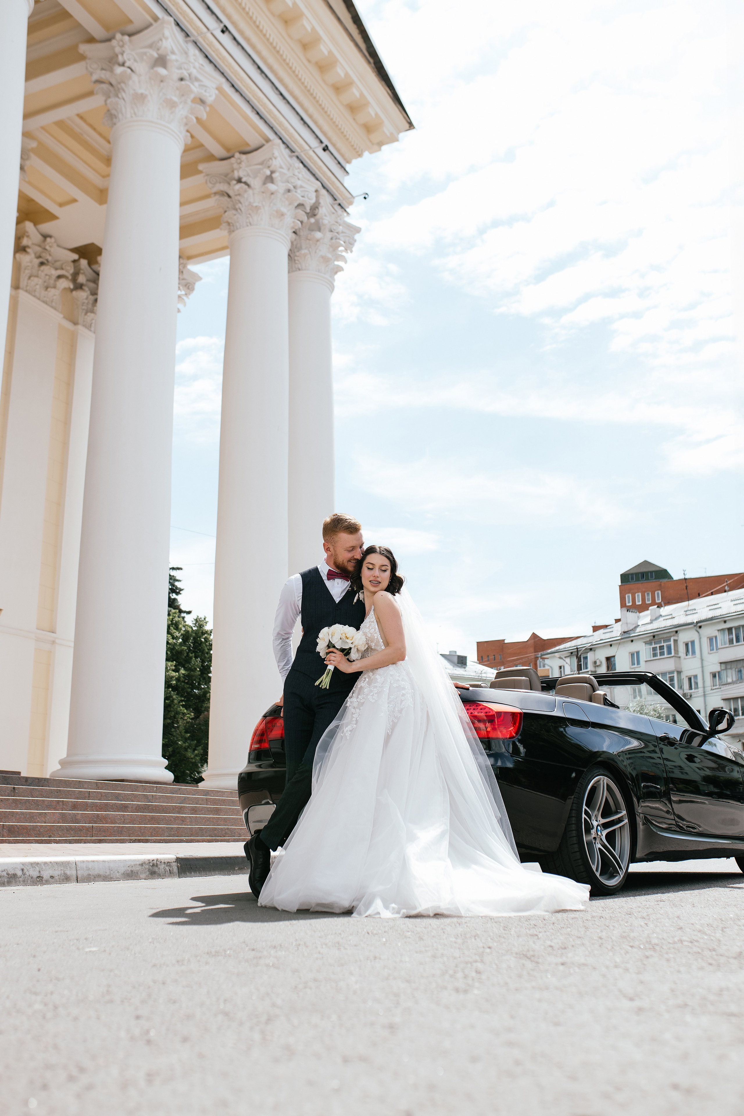 Wedding day #52. Свадебный, семейный фотограф в Рязани Лена Брант