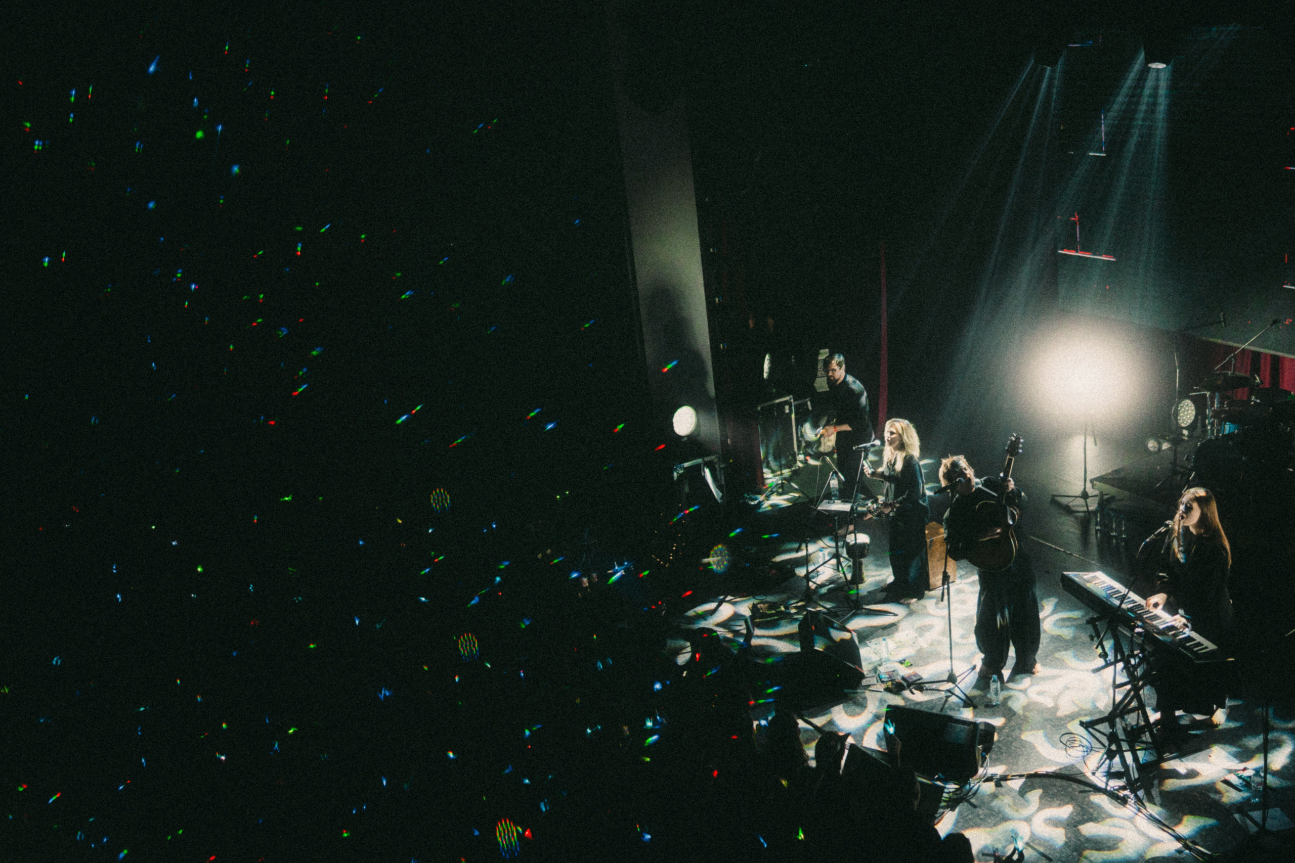 Фотосъемка концерта группы Бонд с кнопкой. Свадебный и репортажный фотограф в Воронеже Роман Янко