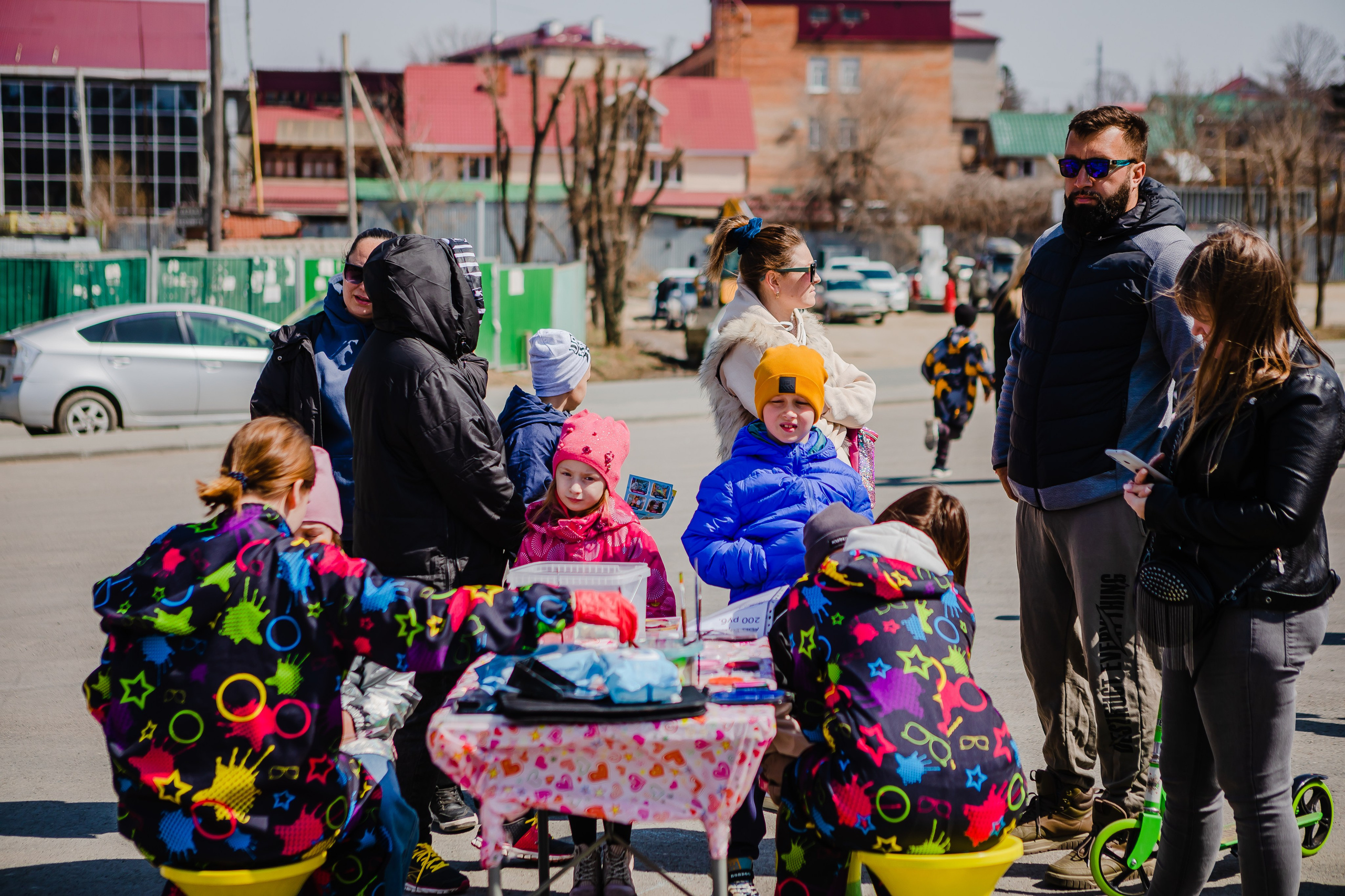 Репортаж. Фотограф в Коломне, Рязани, Москве. Готовность фото на следующий день