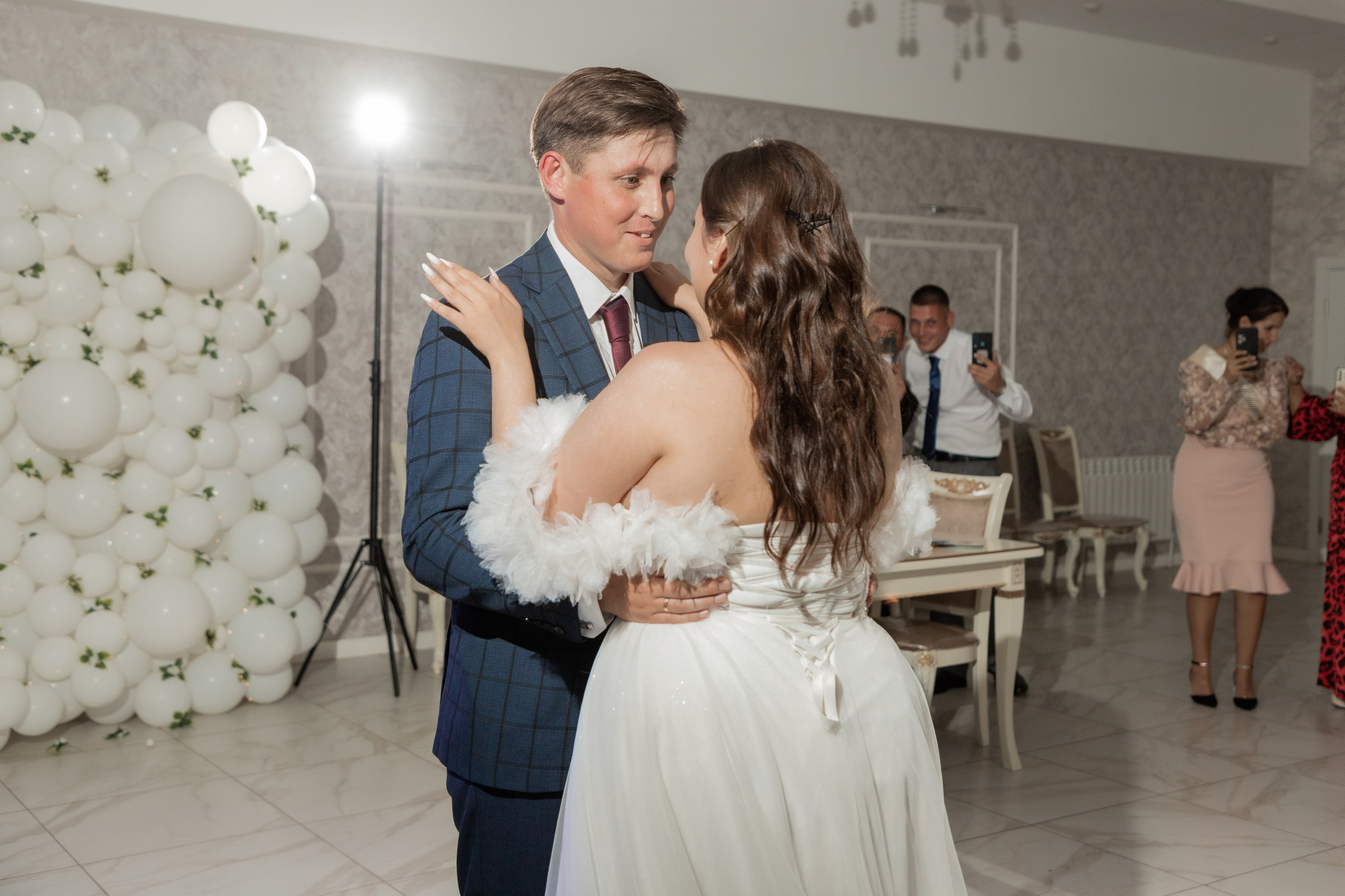 Иса и Валерия (сокращено). Свадебный фотограф Ангелина Сунгатулина | Саратов | Балаково | Вольск