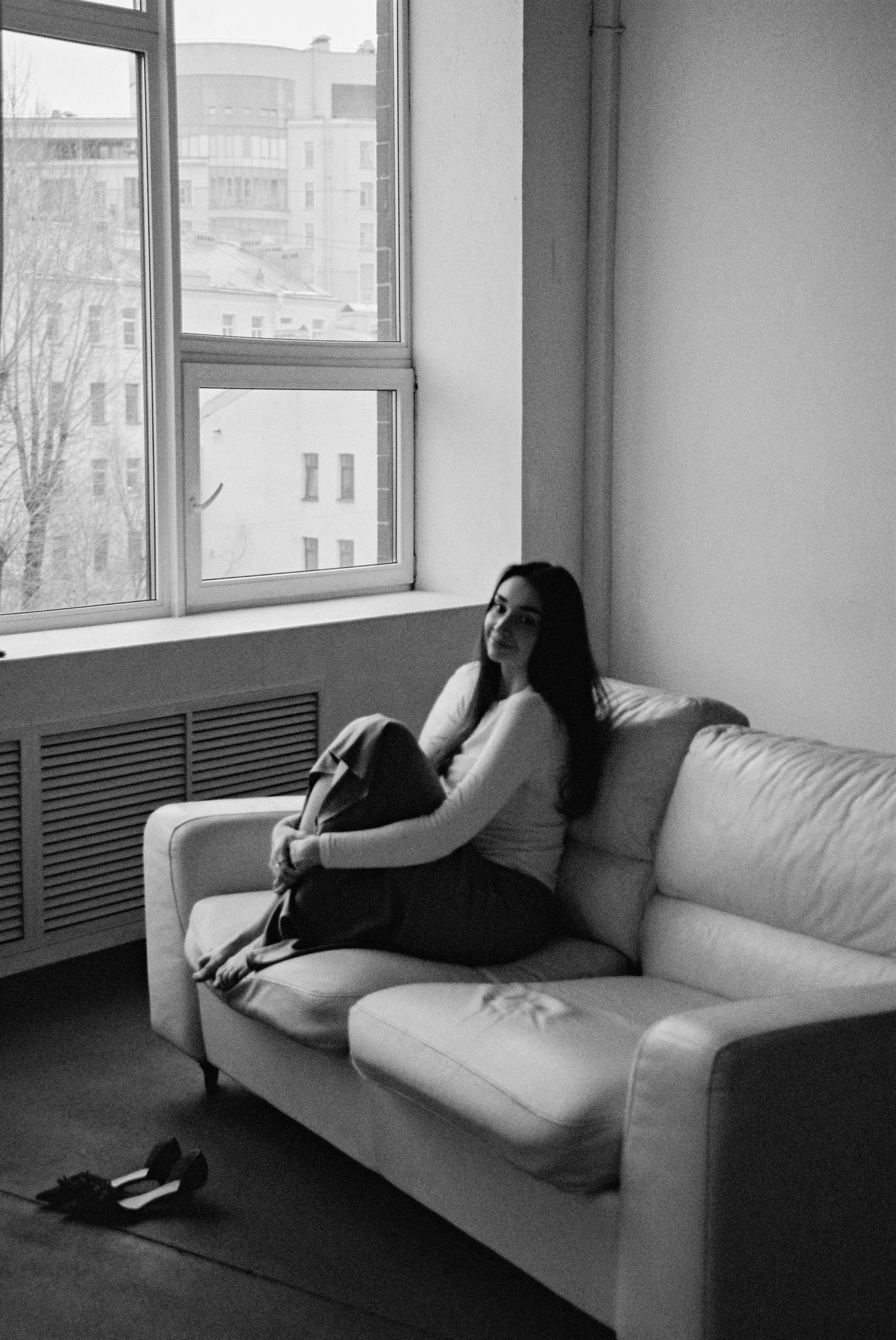 Alina. Daria Y. Фототерапия │ Санкт-Петербург