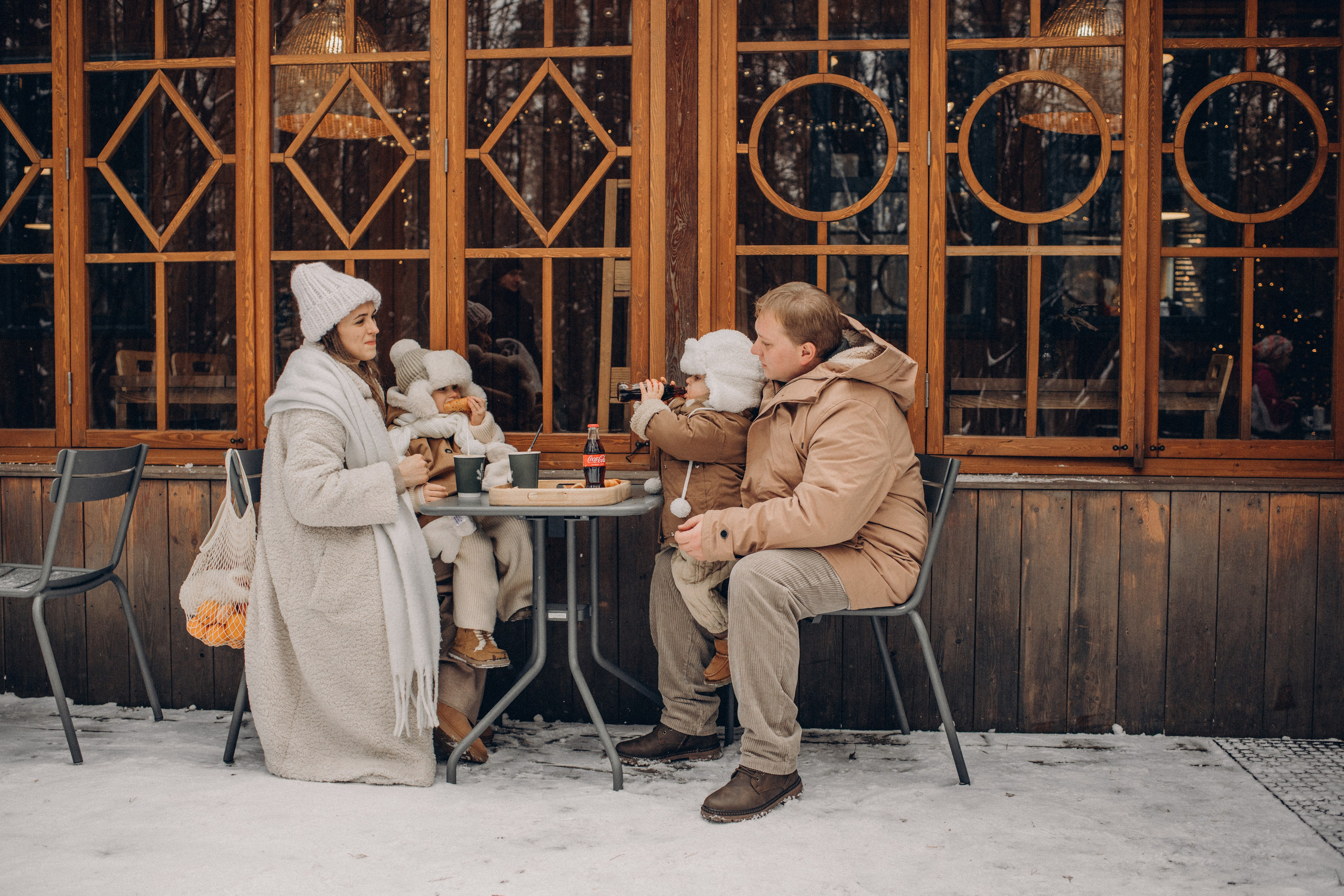 На природе. Фотограф Алиса Чечина. Калуга. Товарково