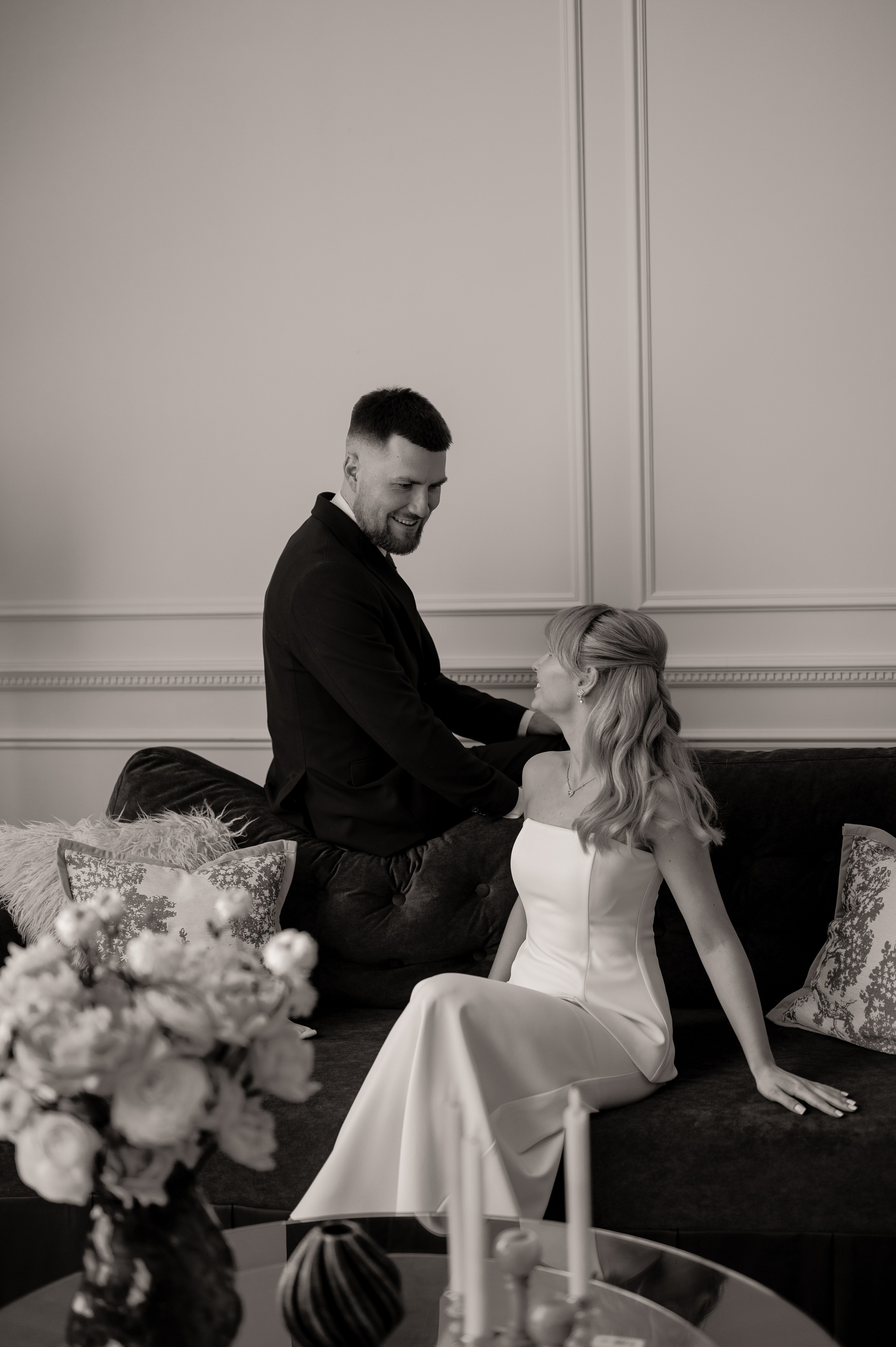 Максим и Александра. Свадебный и семейный фотограф в Краснодаре Алина Мельник