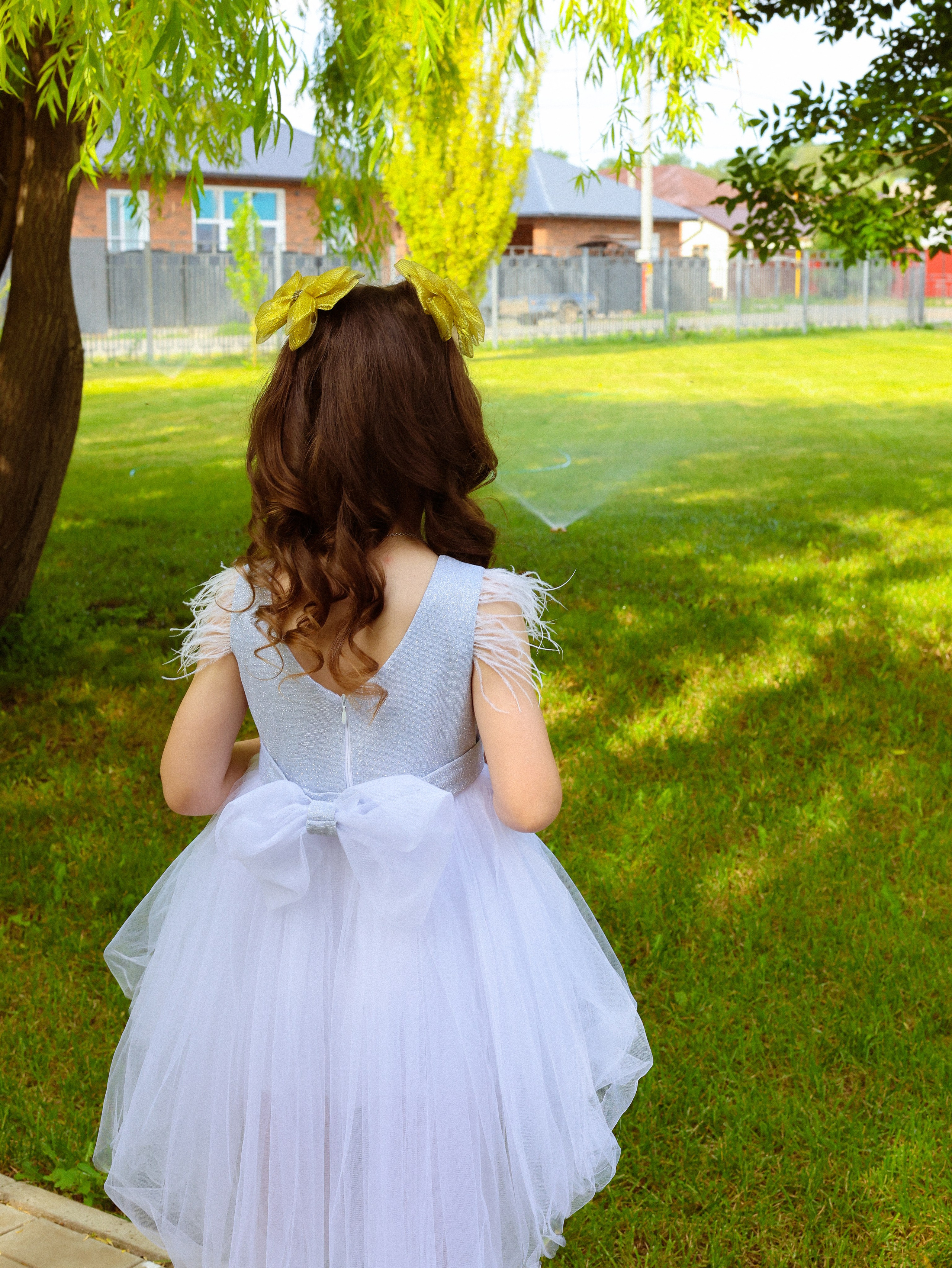 Выпускной в детском саду. Мания, портретный фотограф в городе Оренбург