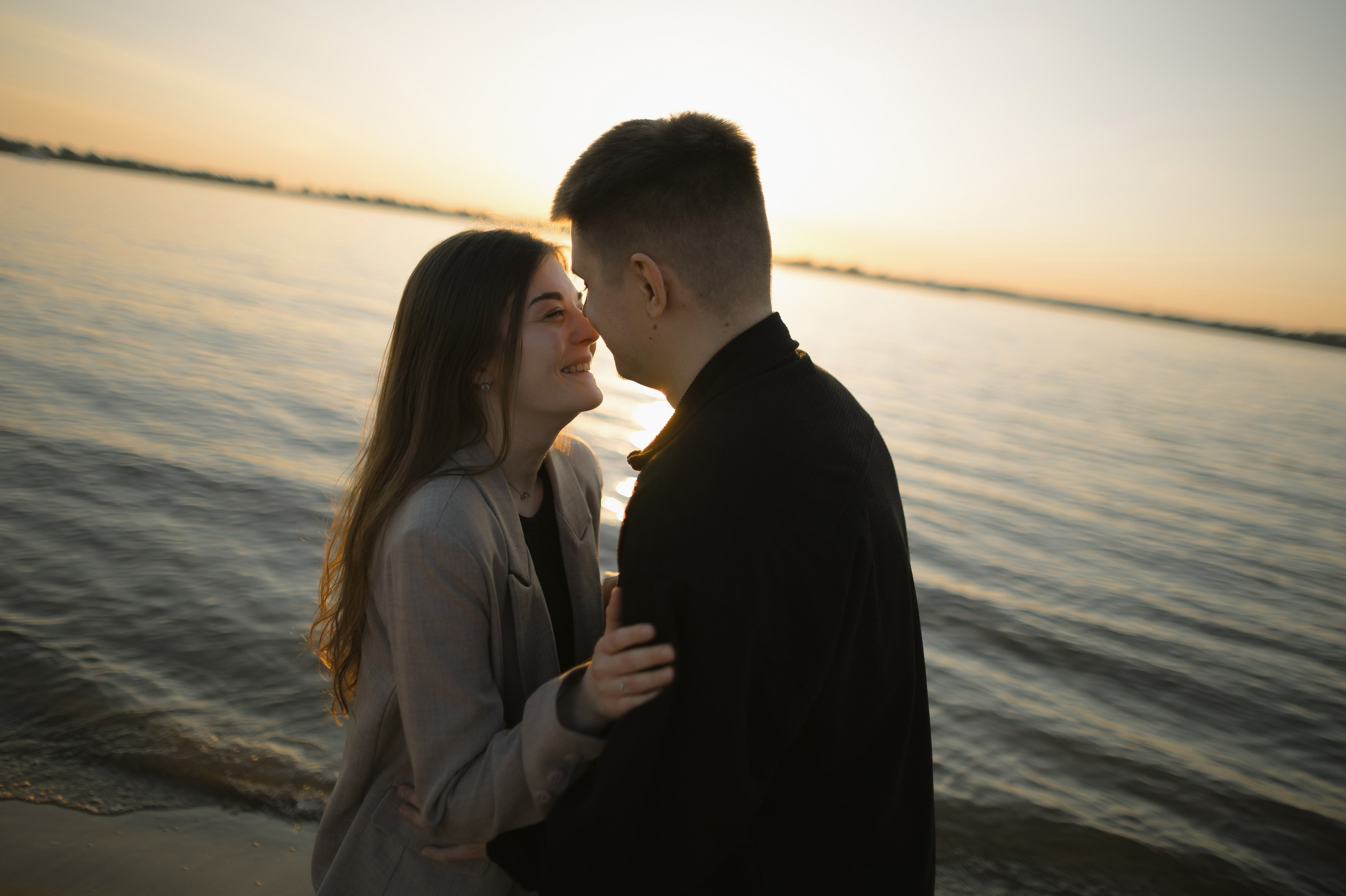 Илья и Полина. Свадебный и семейный фотограф в Самаре Посконнова Анна