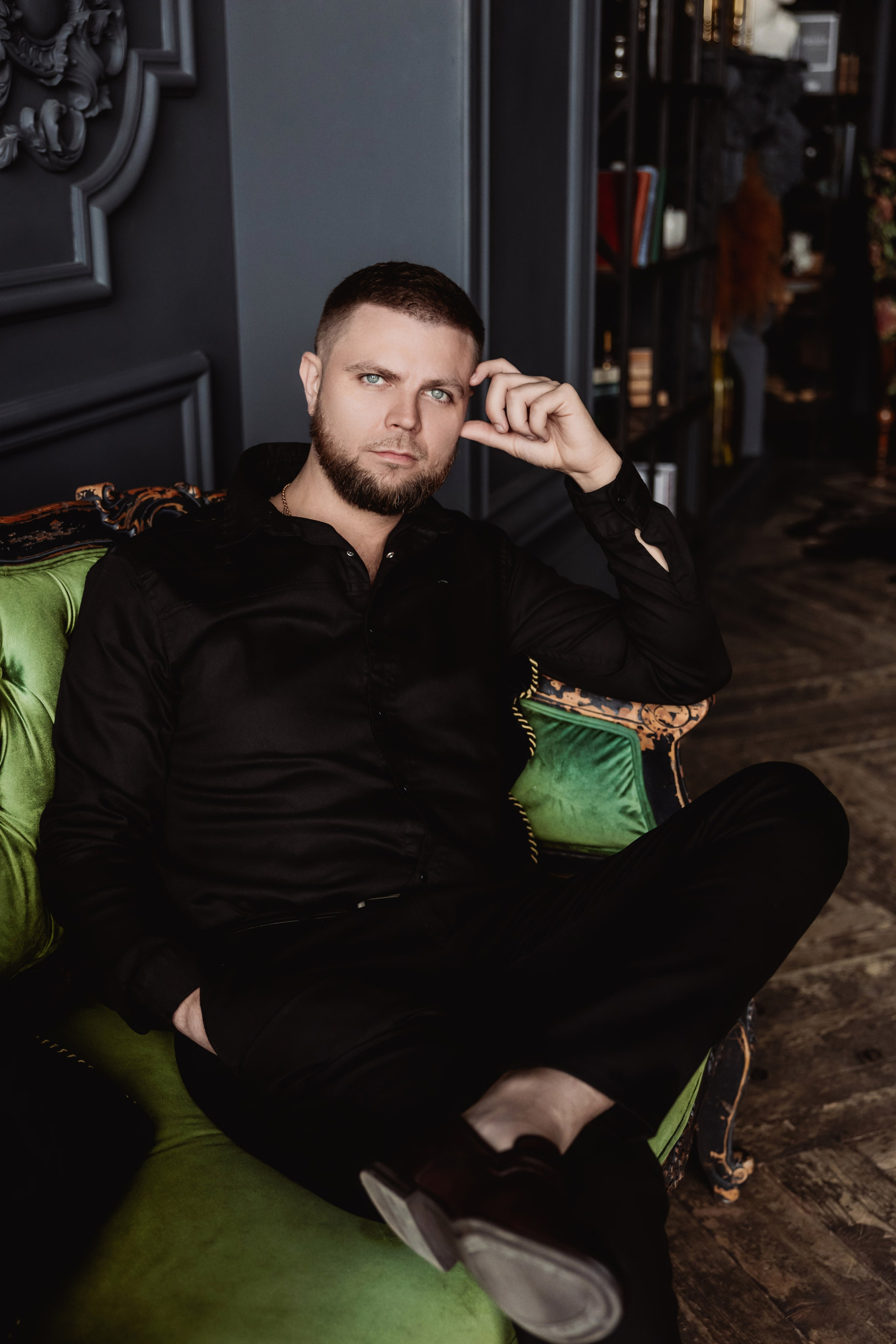 Анастасия Лысягина. ФОТОГРАФ ИРИНА ШАМАТАВА