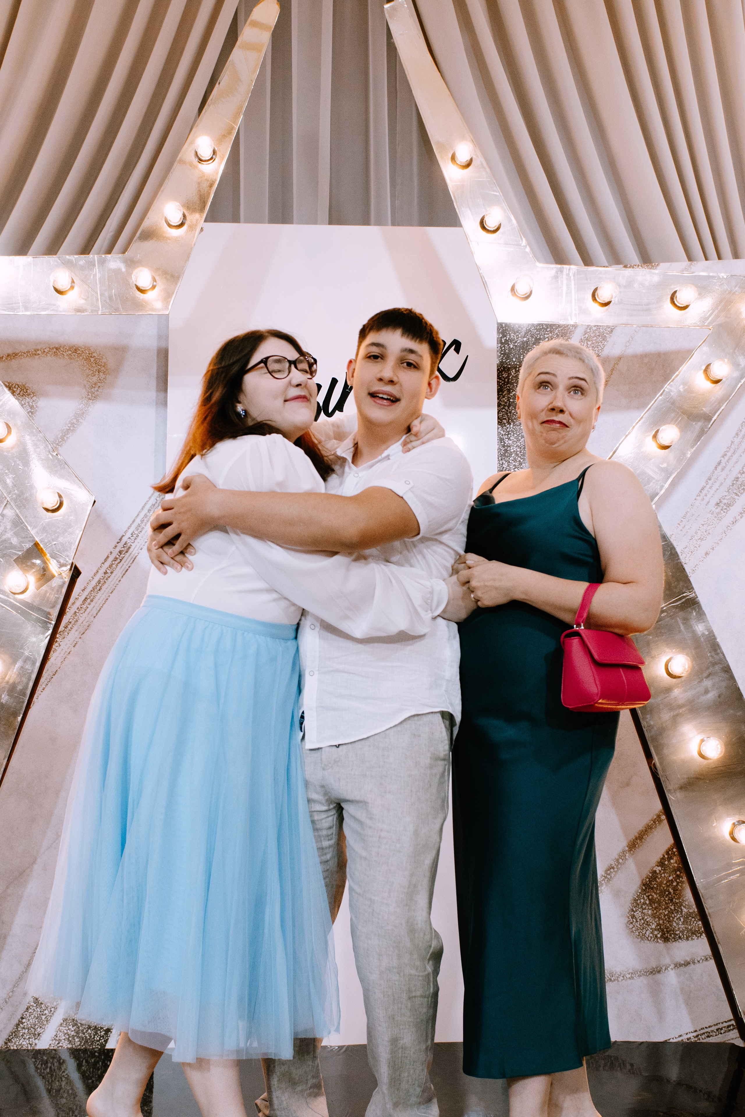 Выпускной 9 класс (Копейск). Фотограф в Челябинске Любовь Денисенко