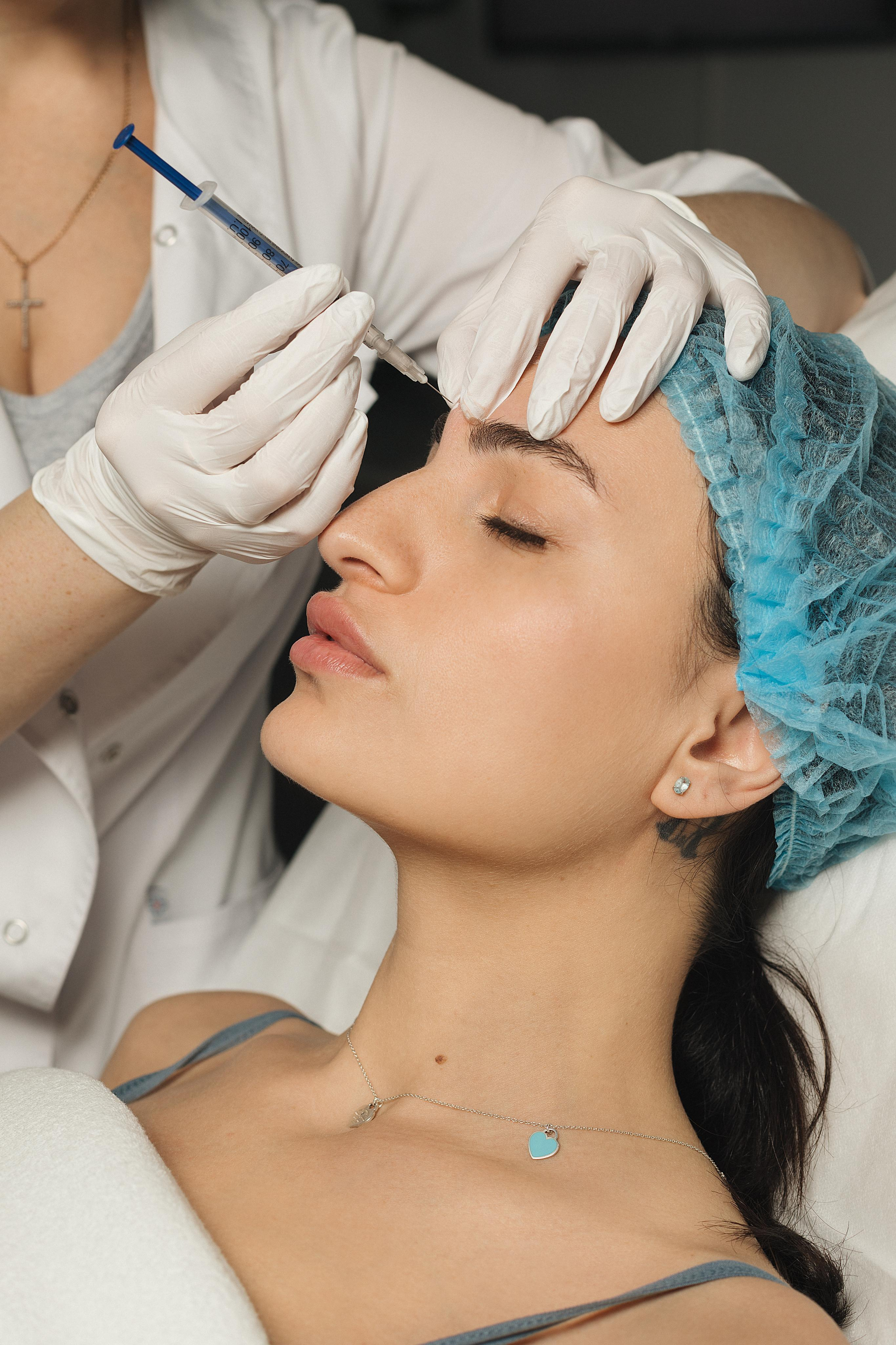 Контент съёмка для косметической компании Bielenda. Портретный фотограф в Москве и МО Зимина Татьяна